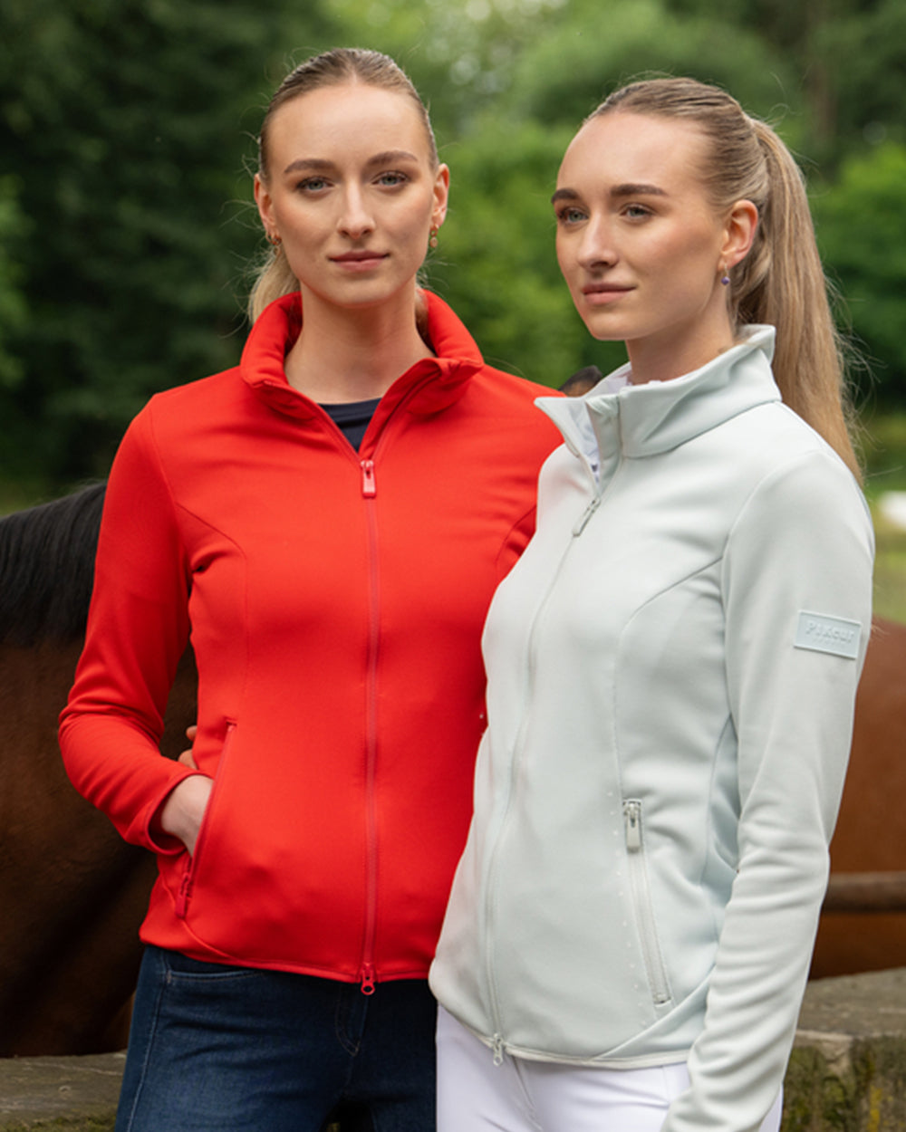 Pikeur Cate Ladies Lightweight Mesh Jacket 7034.