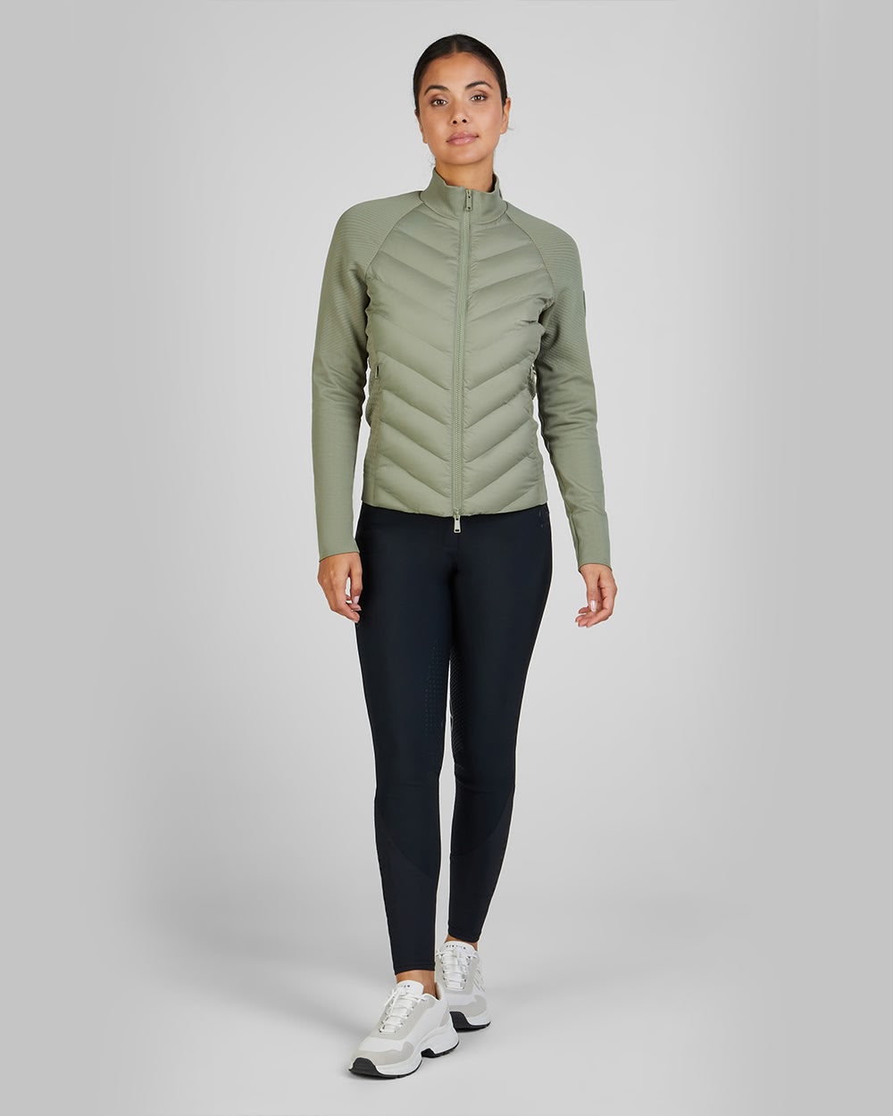 Pikeur Mischa Ladies Hybrid Jacket 7049.
