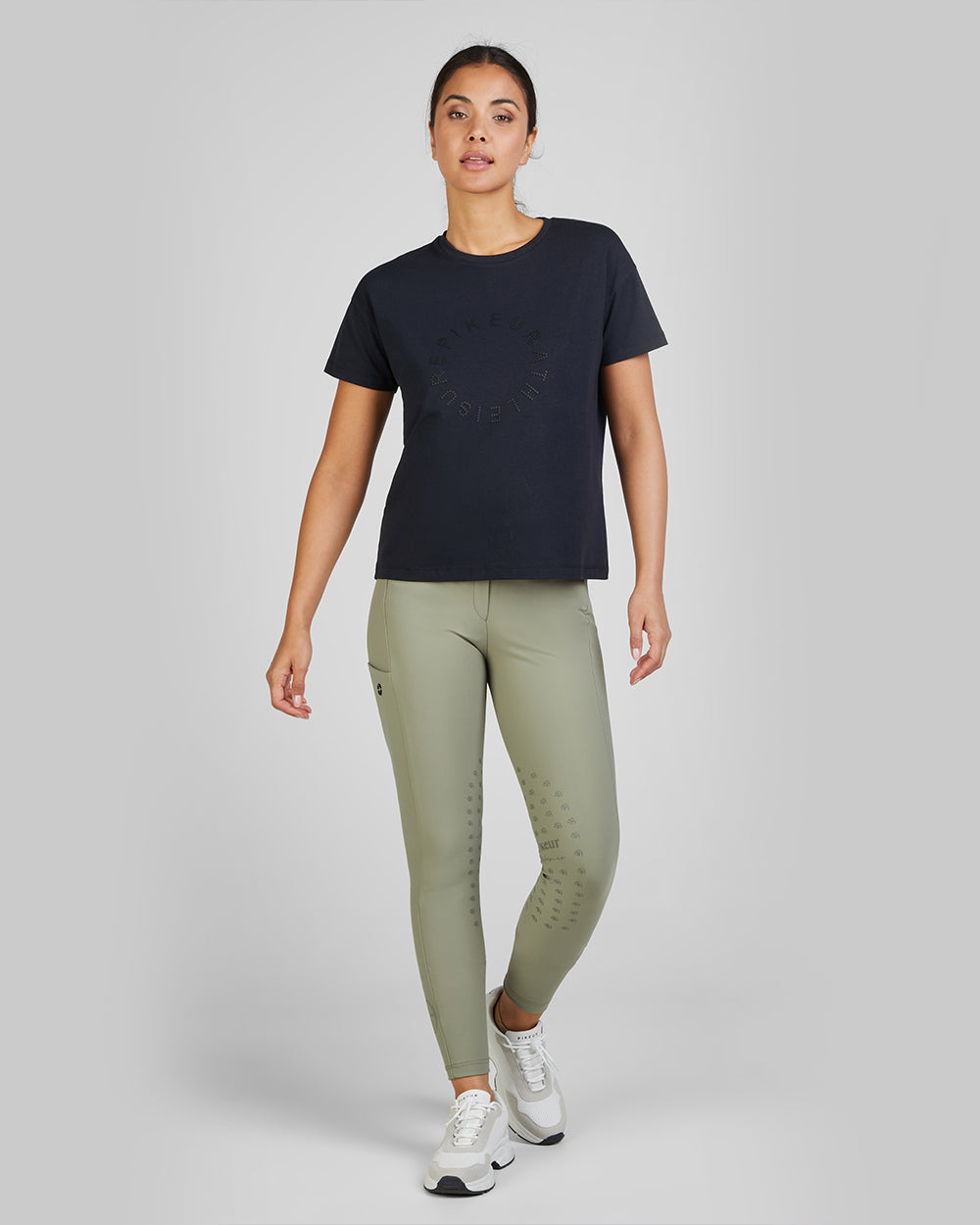 Pikeur Meera Ladies Oversized T-Shirt 7216.
