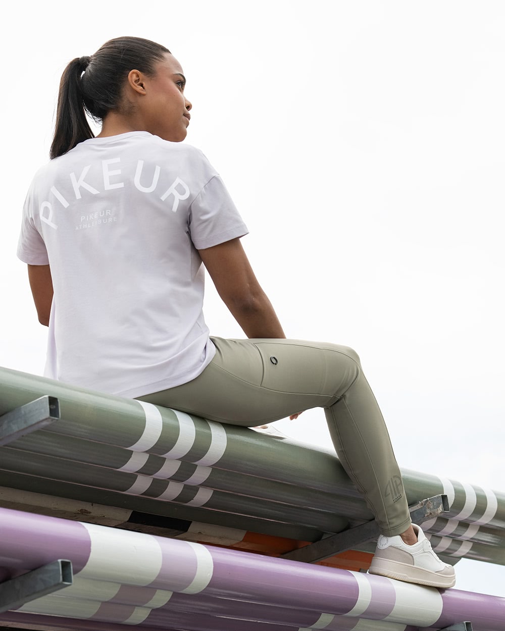 Pikeur Meera Ladies Oversized T-Shirt 7216.