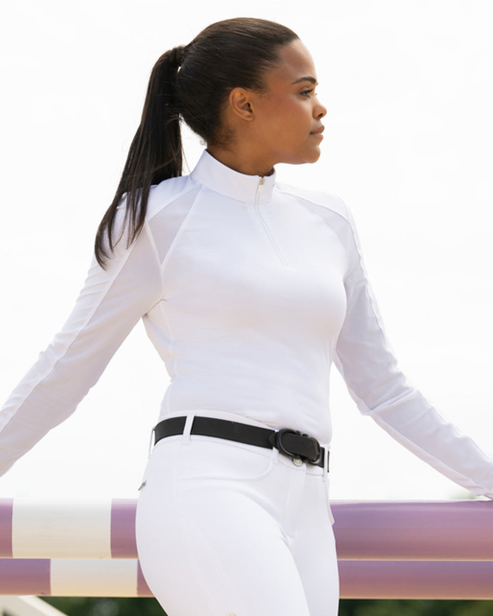 Pikeur Candy Ladies Lightweight Competition Shirt 7232.