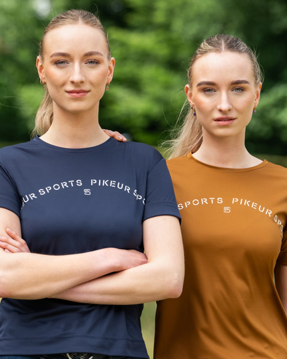 Pikeur Cassie Ladies T-Shirt 7233.