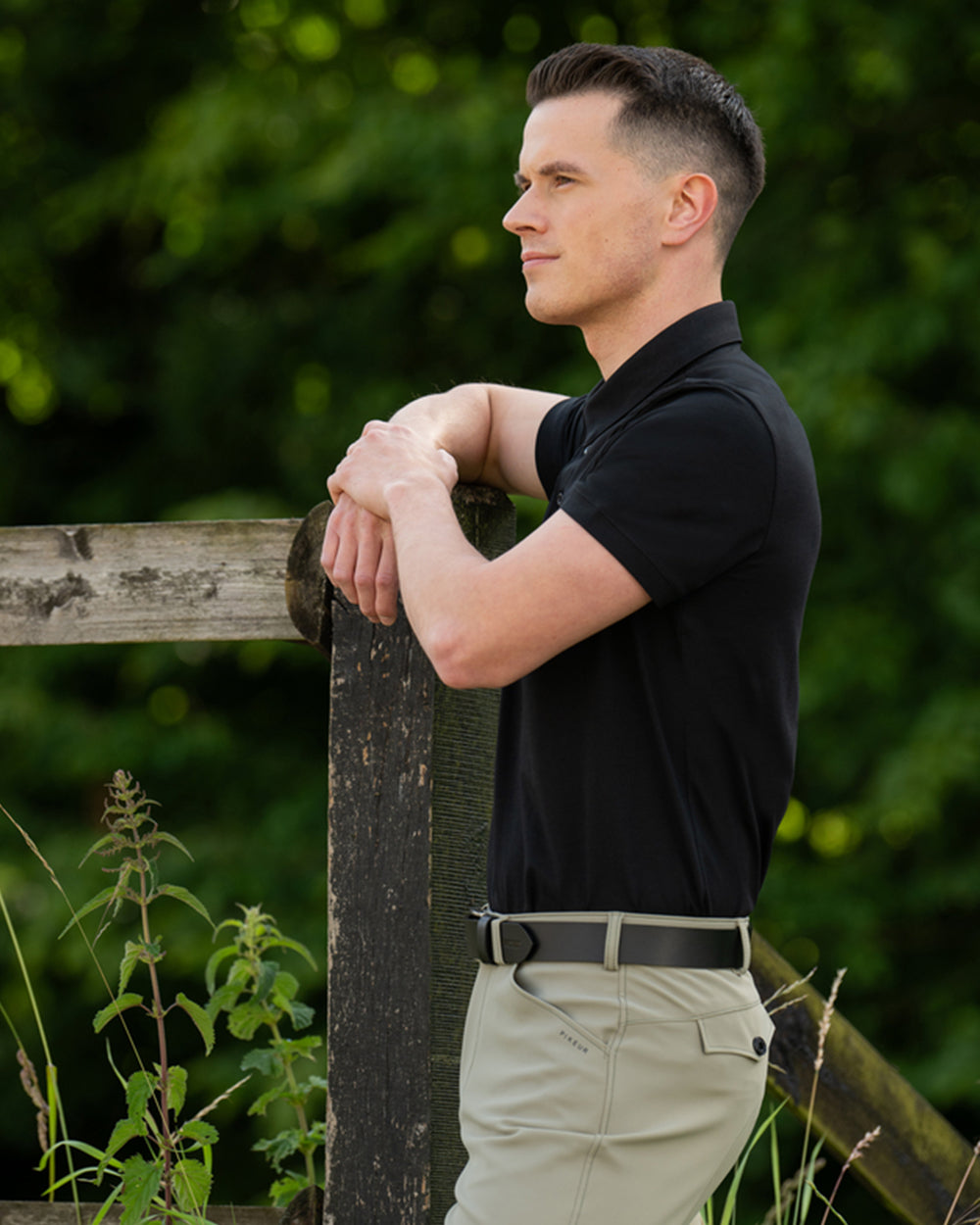 Pikeur Horace Men’s Riding Polo 7249.