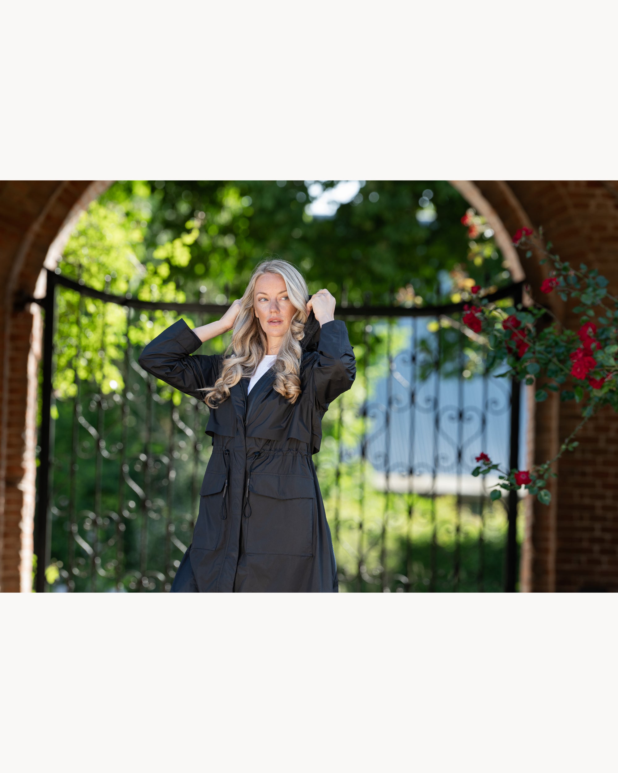 Pikeur Sadie Ladies Raincoat 1021