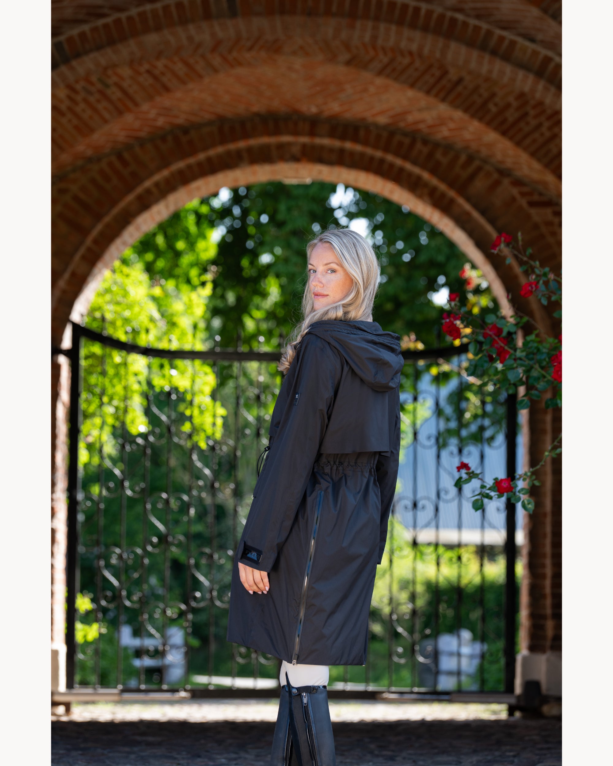 Pikeur Sadie Ladies Raincoat 1021