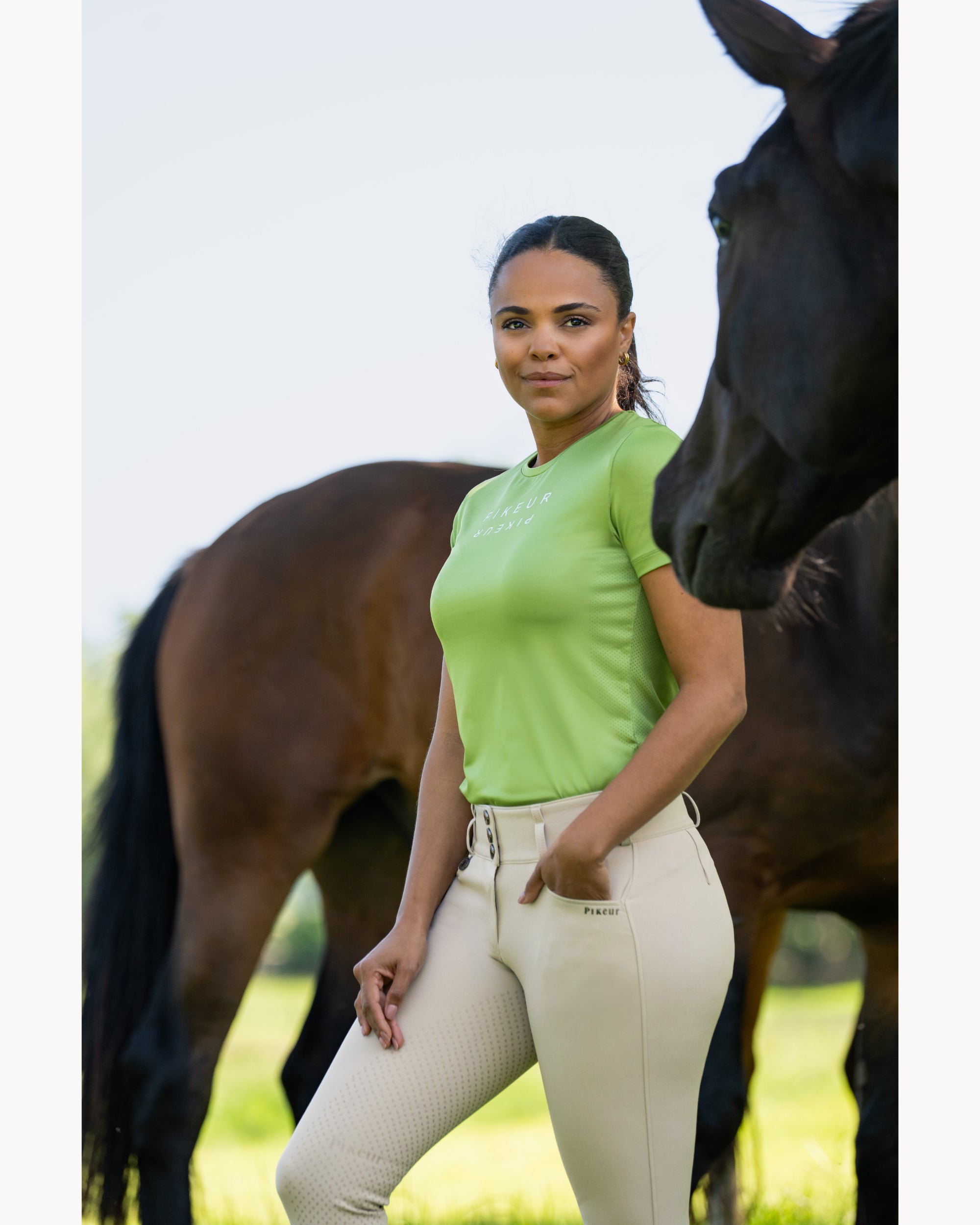 Pikeur Renette Ladies Functional T-shirt 1233 Core.