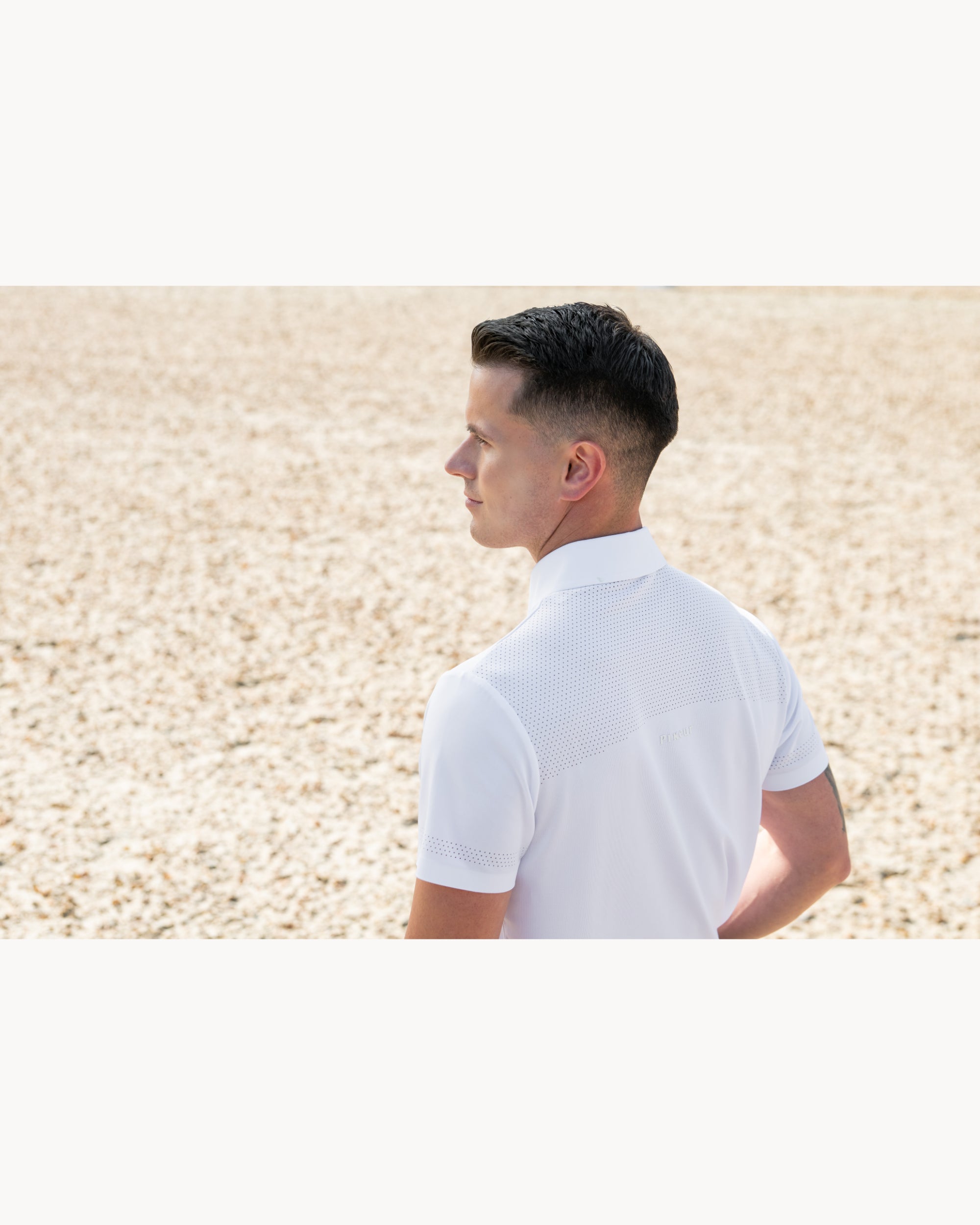 Pikeur Short Sleeved Men&