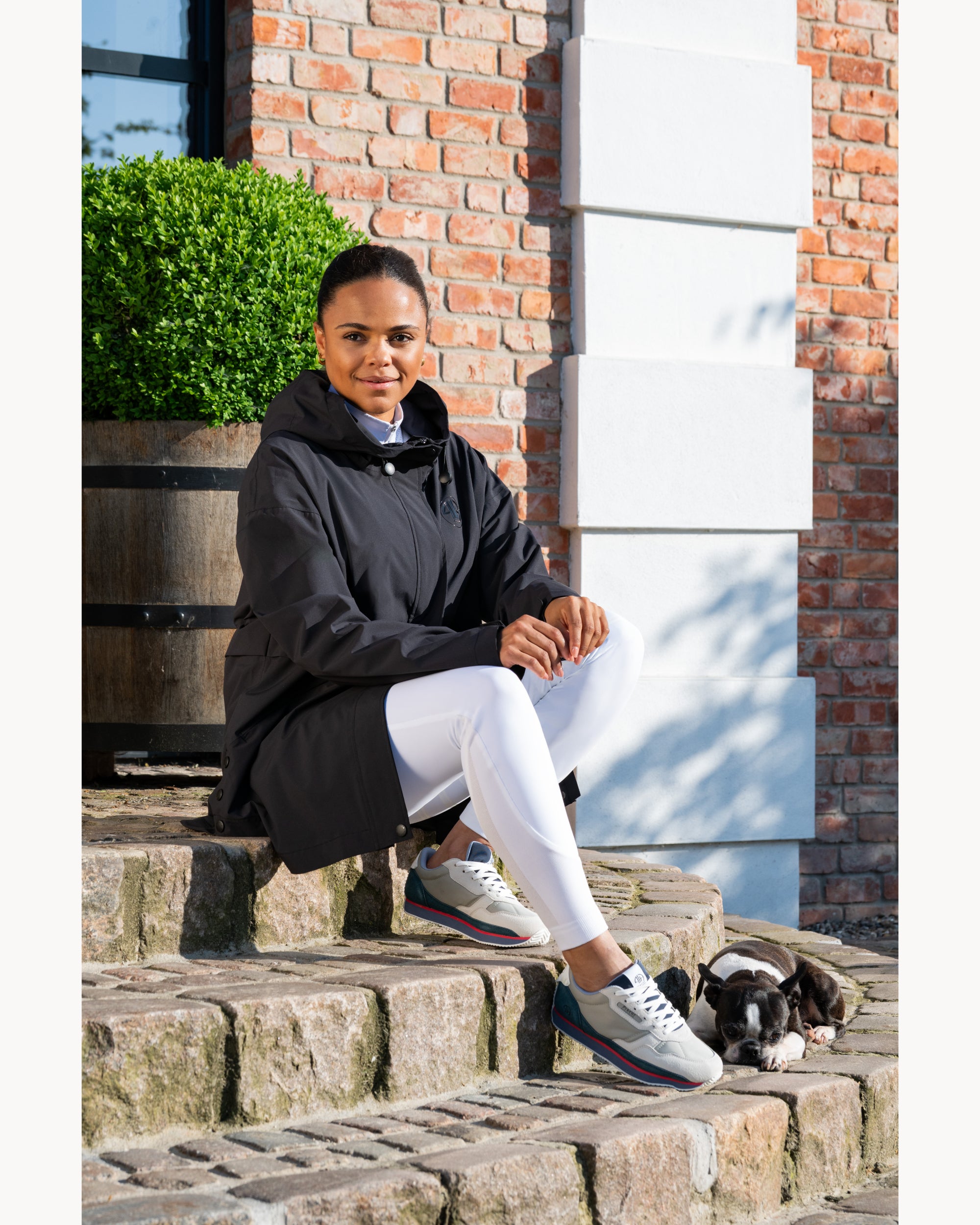 Pikeur Theodora Ladies Waterproof Poncho 1844 *Pre-Order for March Dispatch*