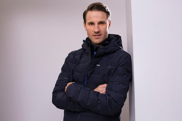 Pikeur Winston Mens Hybrid Jacket 8011.