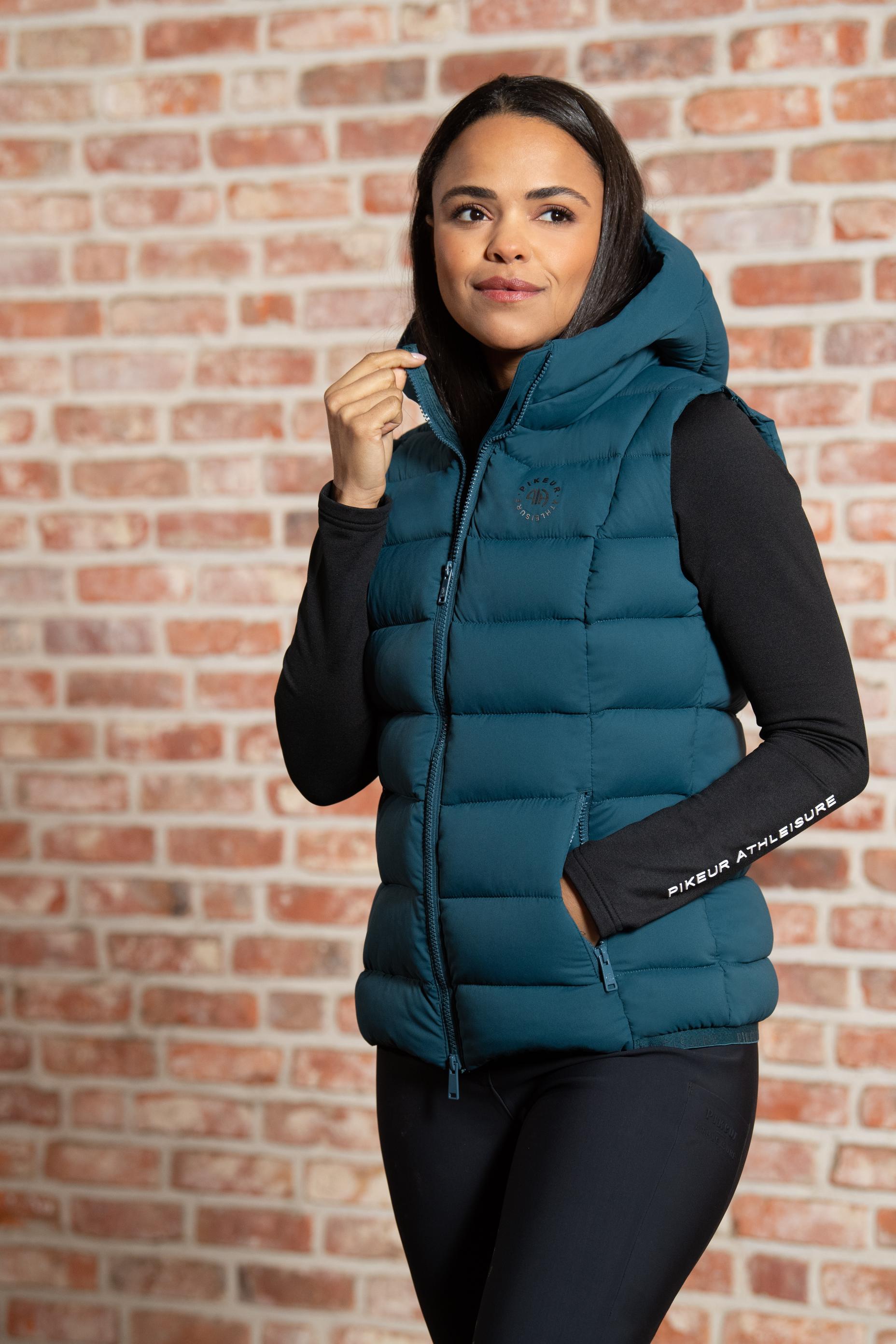 Pikeur Paige Ladies Quilted Vest 600401.
