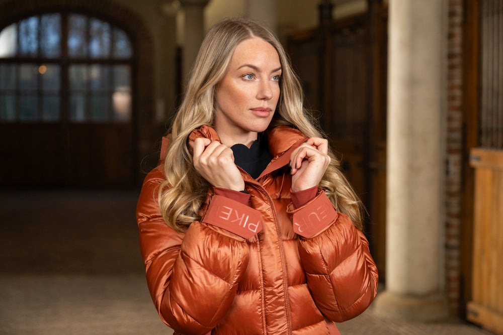 Pikeur Hettie Ladies Quilted Jacket 8016