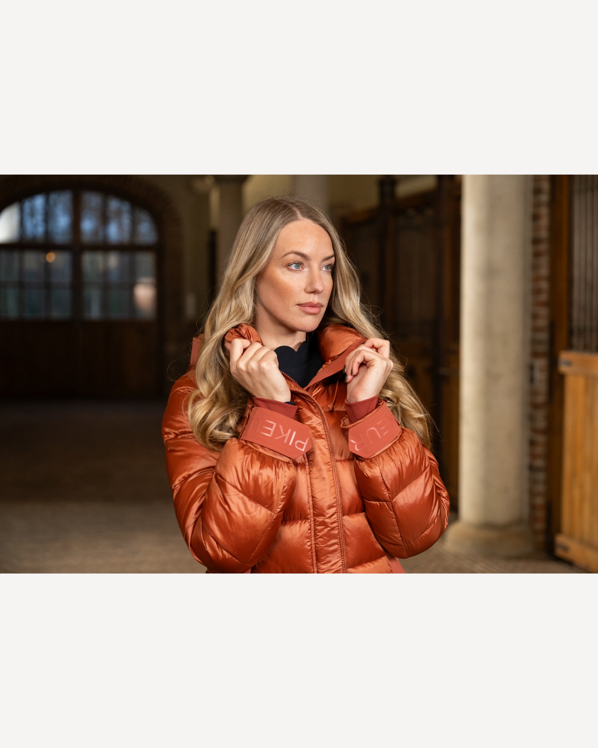 Pikeur Hettie Ladies Quilted Jacket 8016