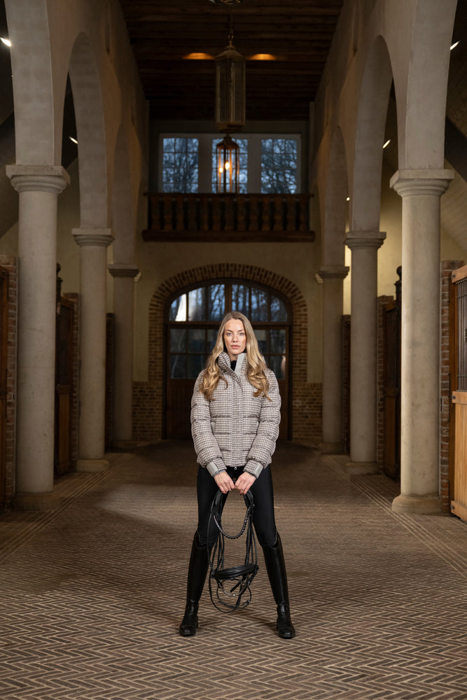 Pikeur Hettie Ladies Quilted Jacket 8016.