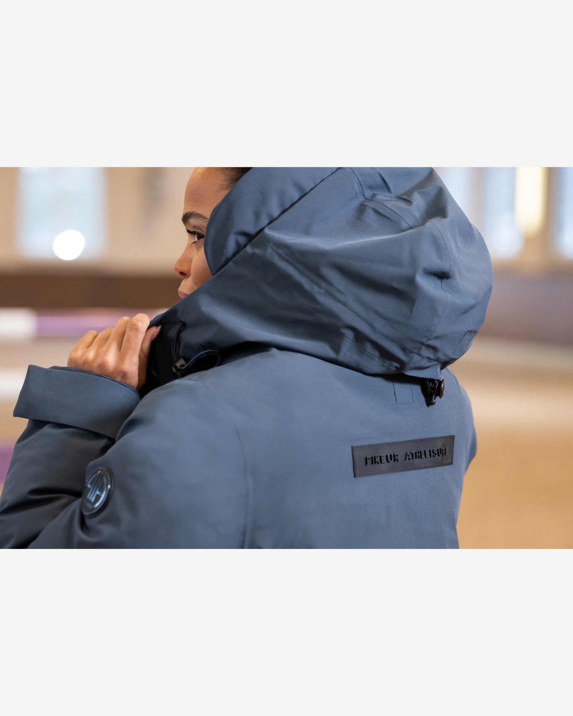 Pikeur Ivanka Ladies Rain Coat 8021