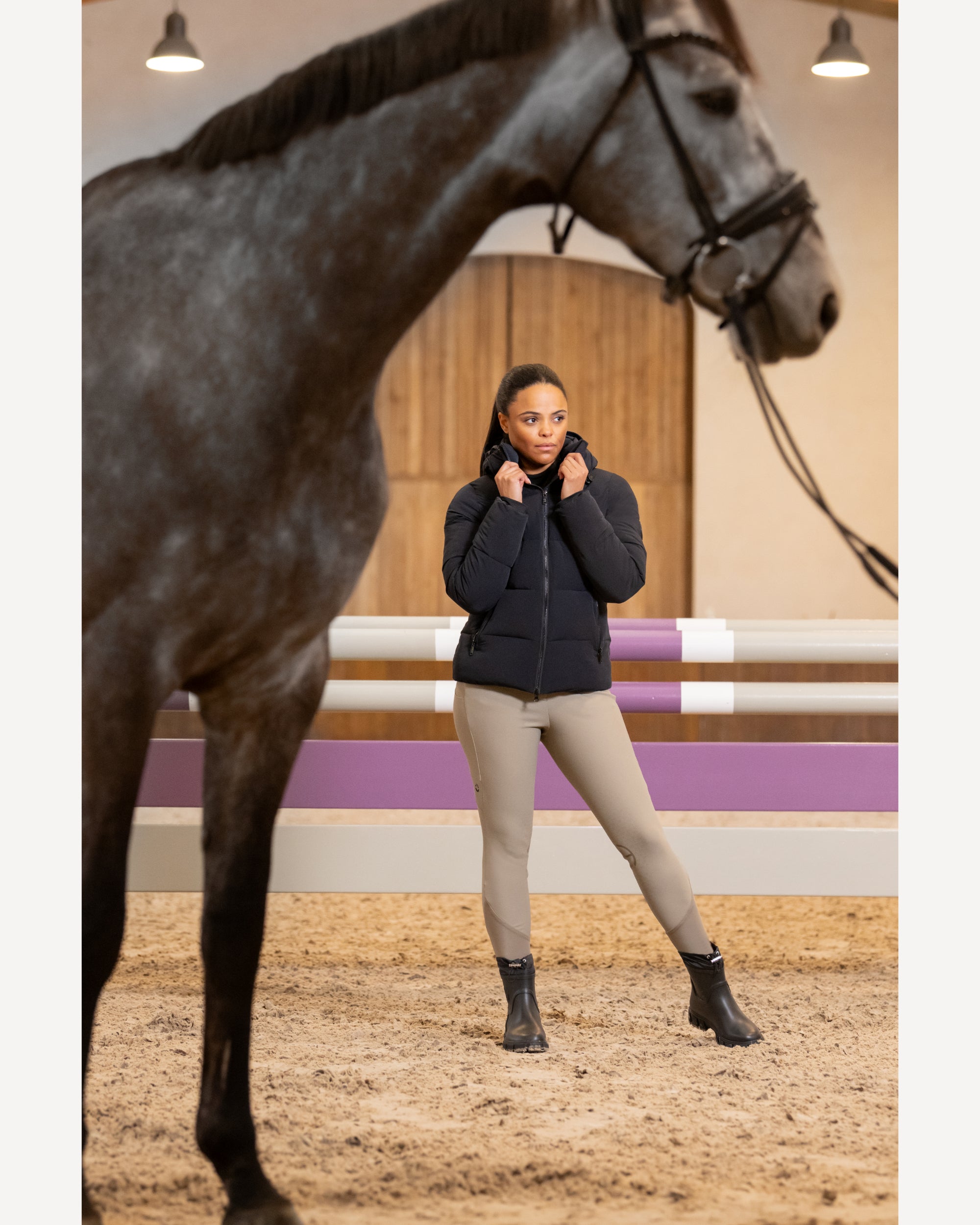 Pikeur Isabella Ladies Quilted Jacket 8023.