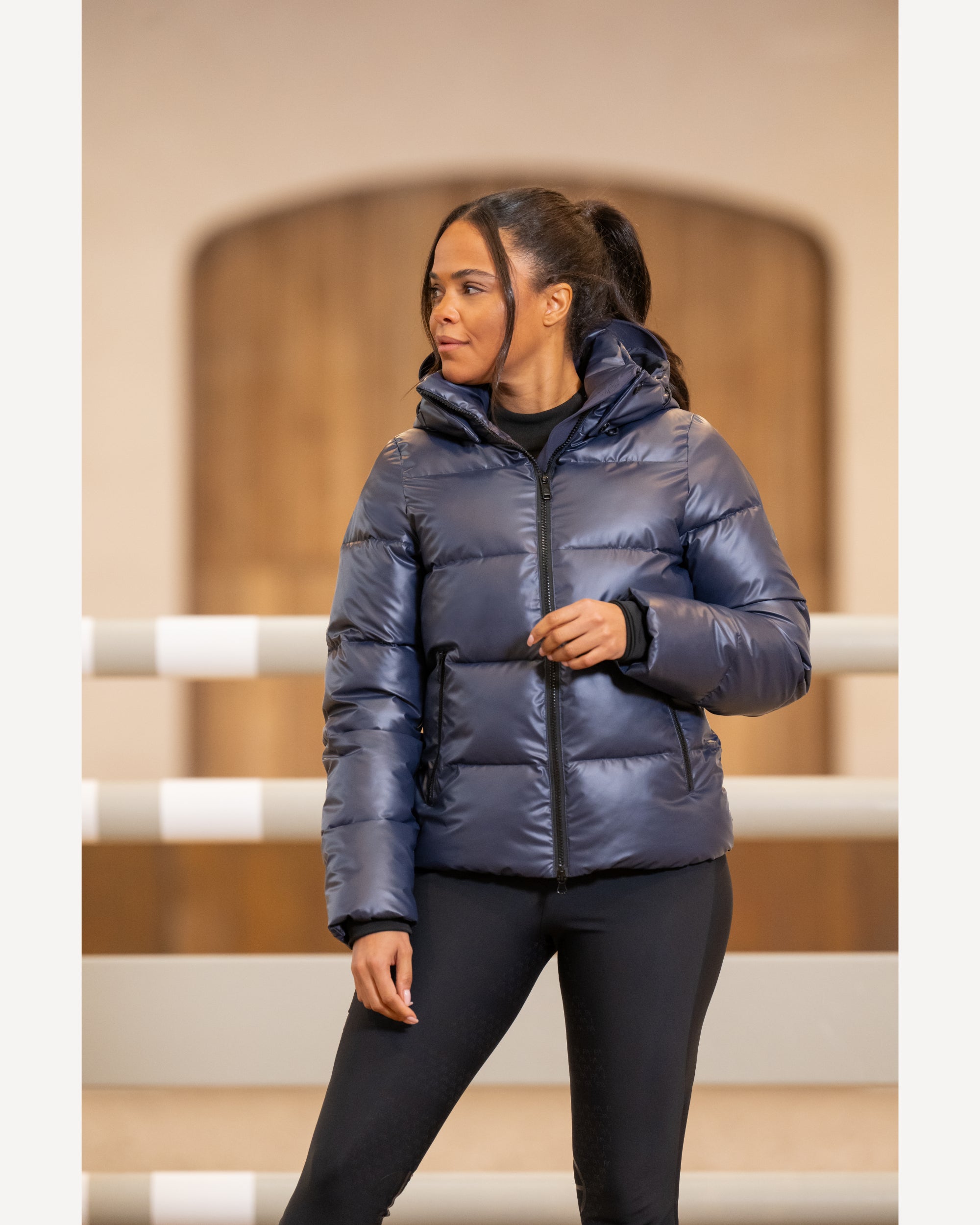 Pikeur Isabella Ladies Quilted Jacket 8023.