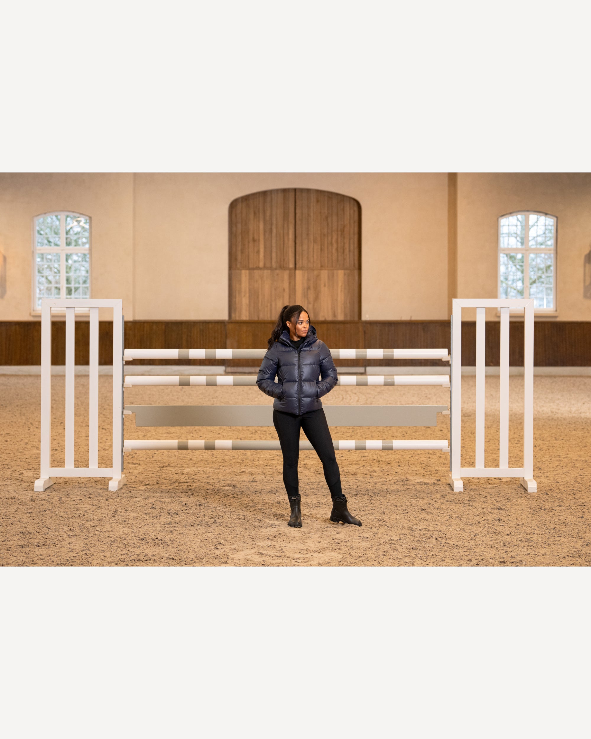 Pikeur Isabella Ladies Quilted Jacket 8023.