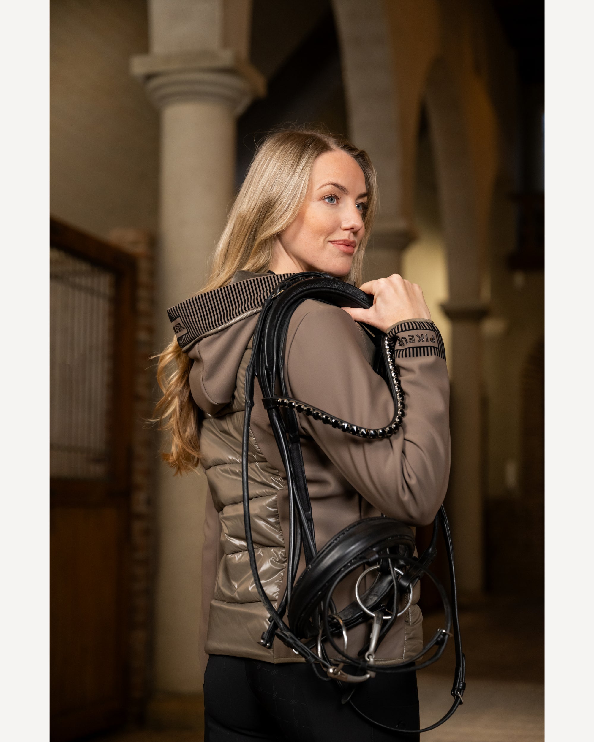 Pikeur Hope Ladies Hybrid Jacket 8049