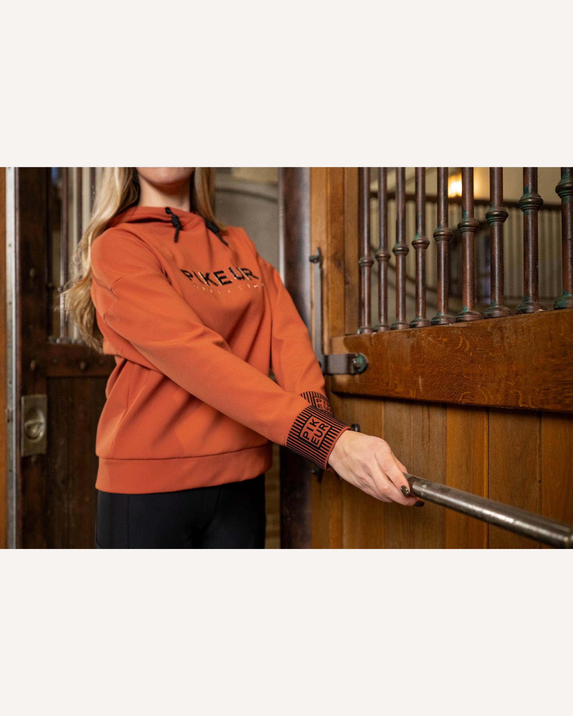 Pikeur Helen Ladies Hoody 8281