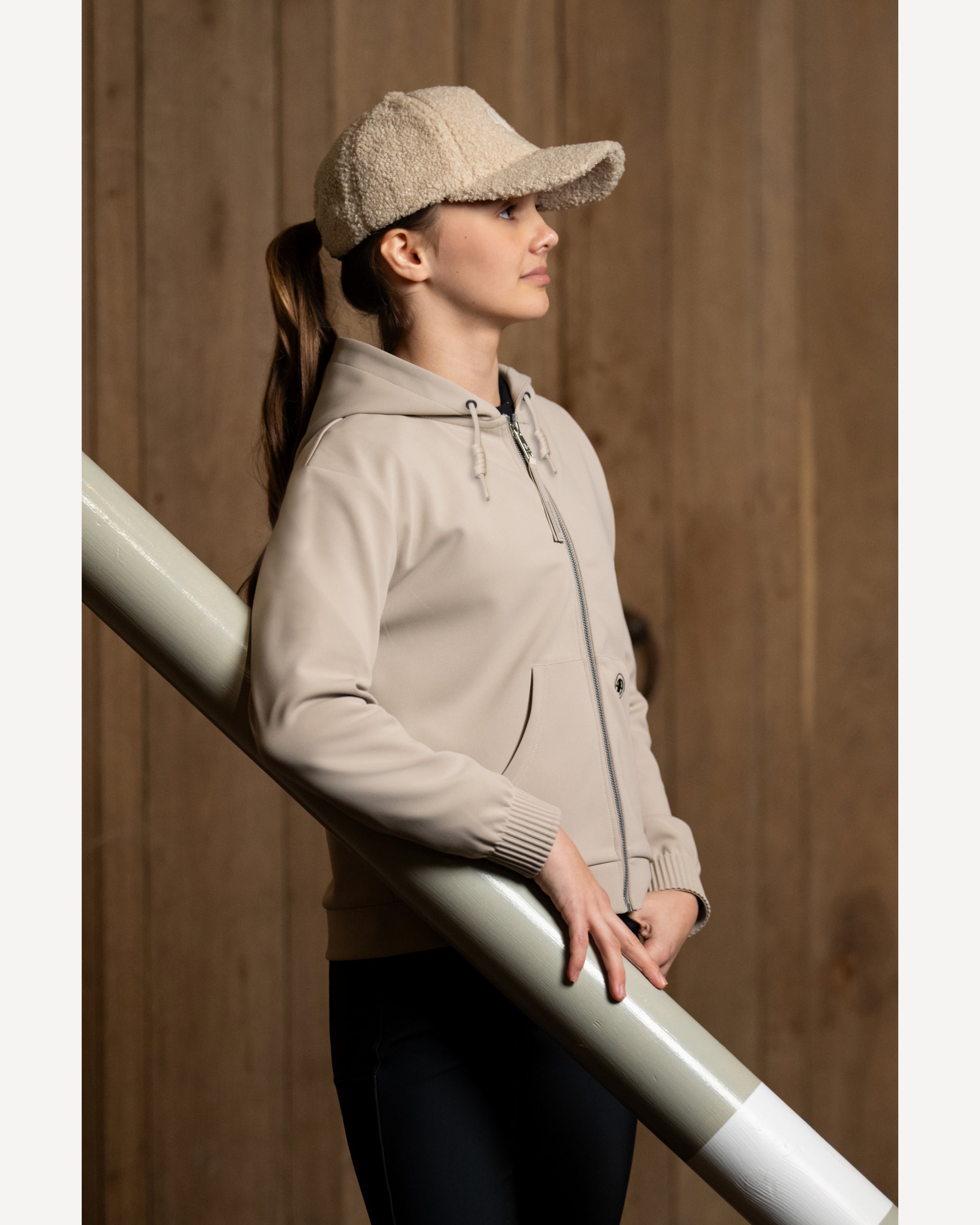 Pikeur Izzie Girls Full Zip Hoody 8282