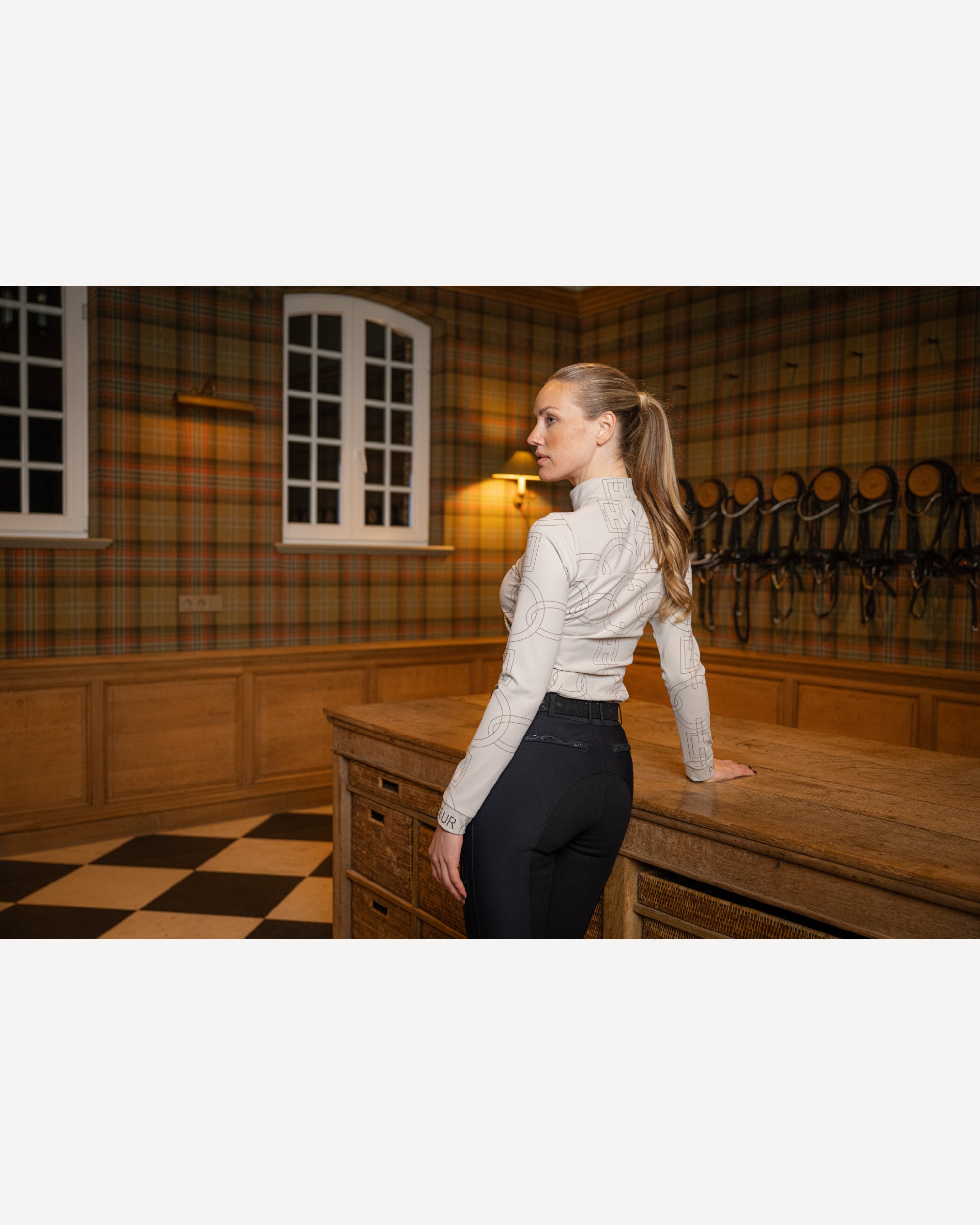 Pikeur Hayley Ladies Functional Baselayer 8284.