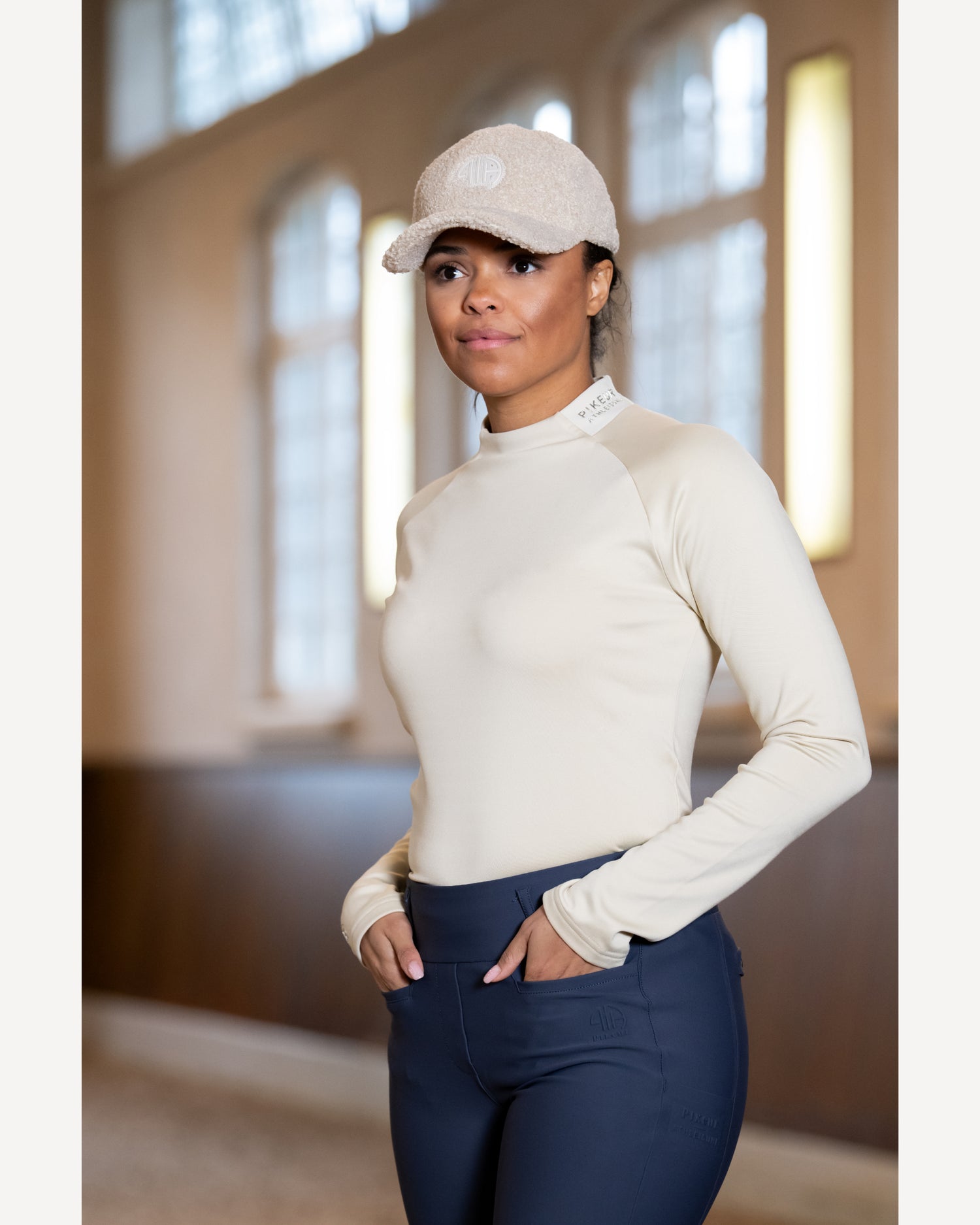 Pikeur Teddy Fleece Cap 8830.