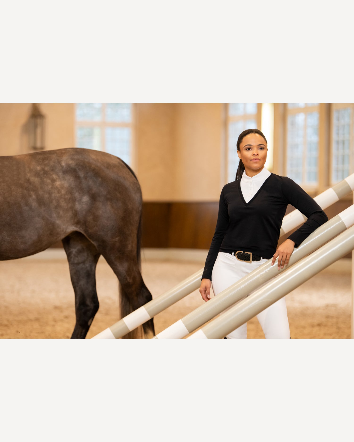Pikeur Ilyssa Ladies Competition Sweater 8322.