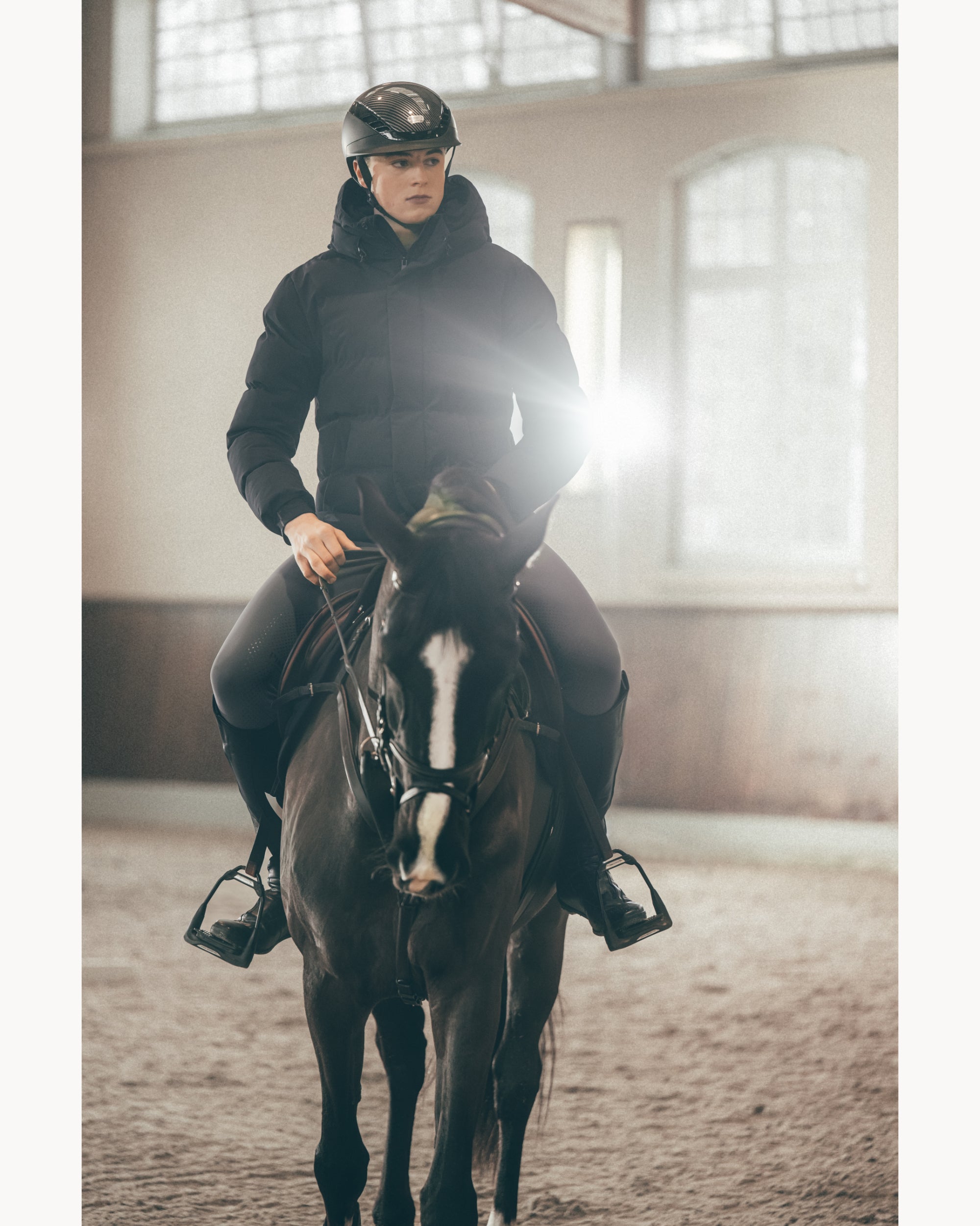 Pikeur Steven Mens Quilted Jacket 2015