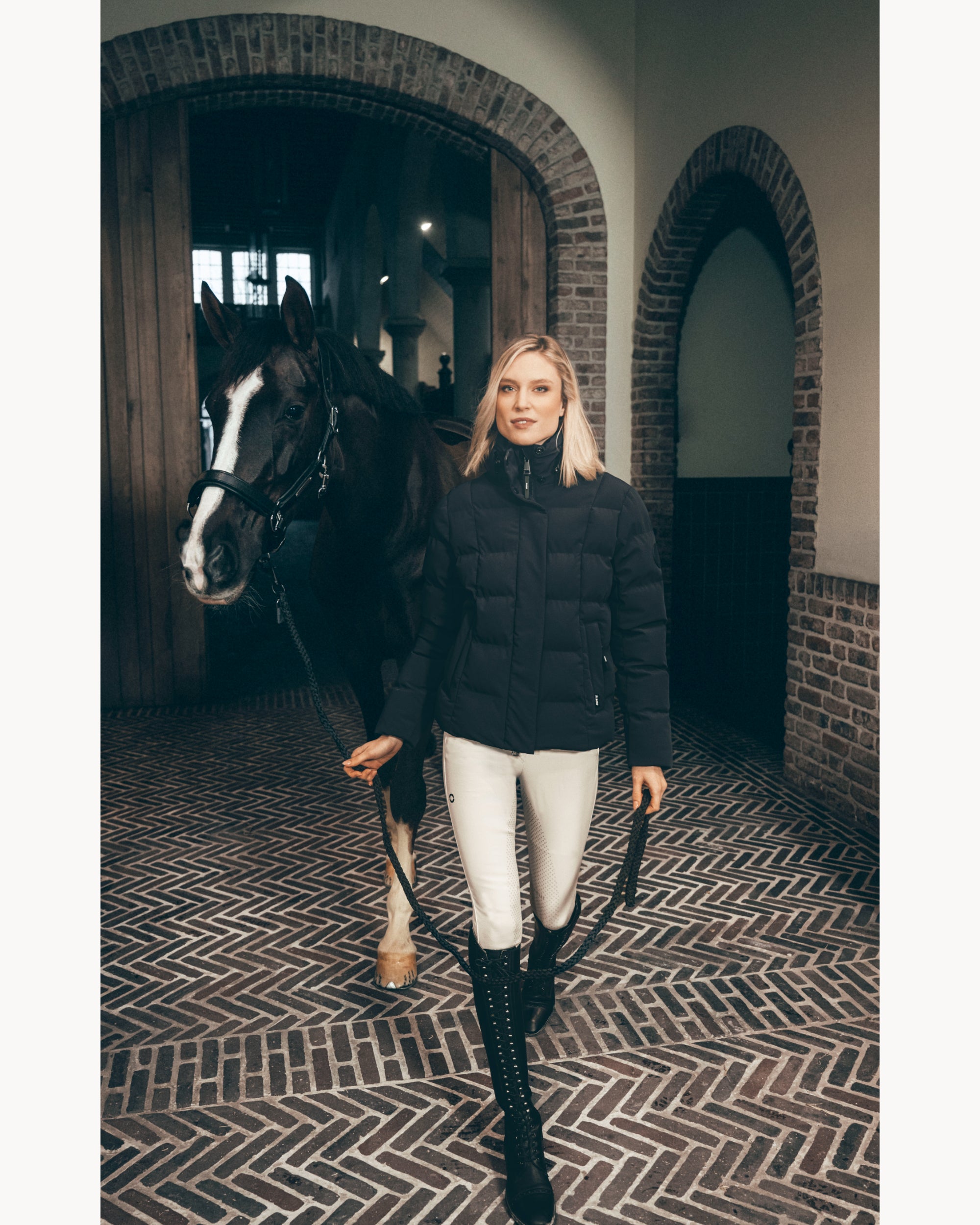Pikeur Colette Ladies Quilted Jacket 2026