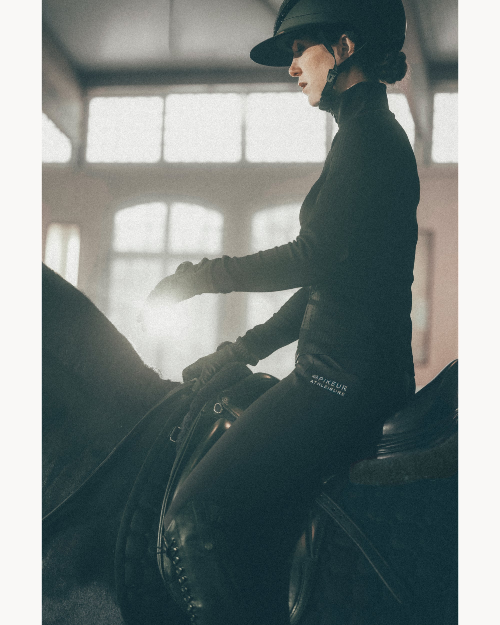 Pikeur Yella Full Grip Ladies Riding Tights 4745