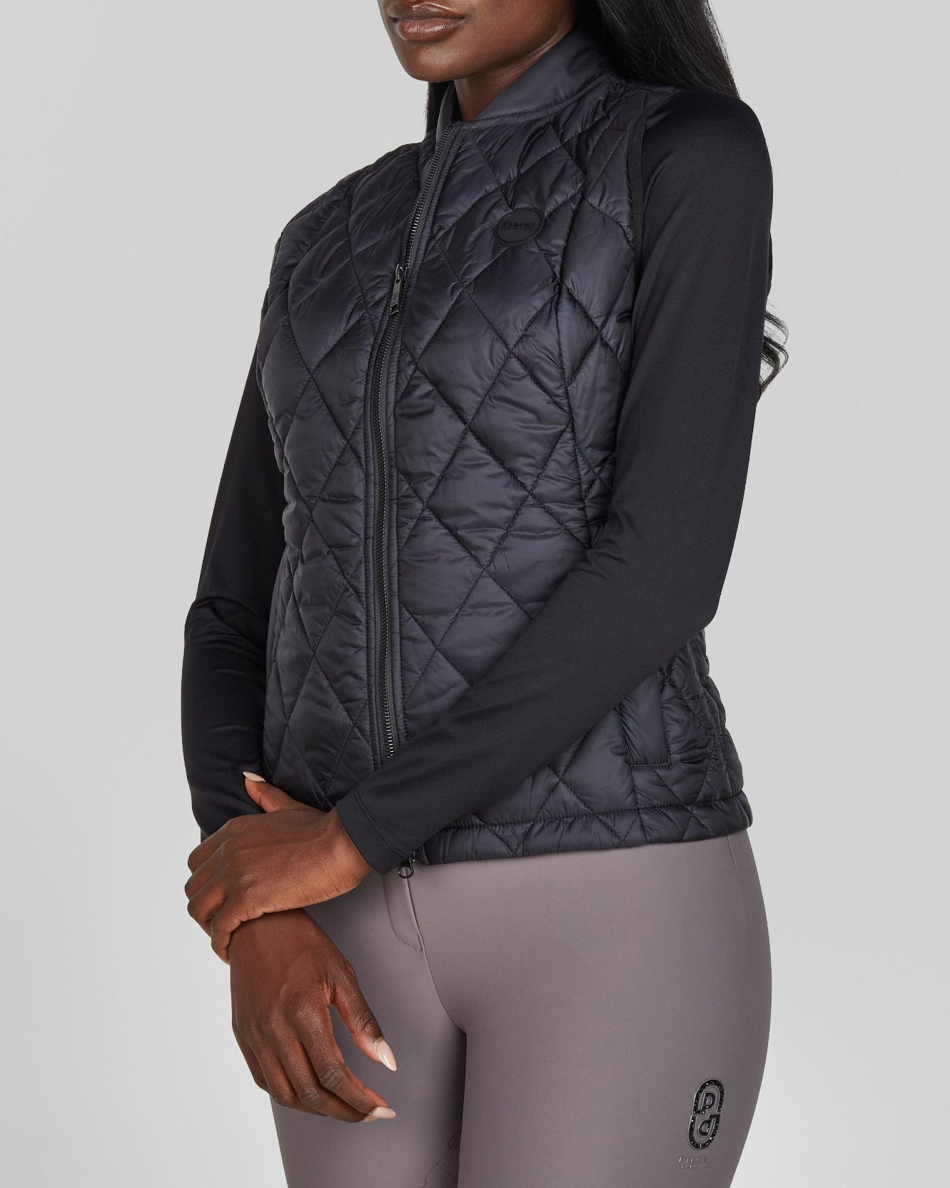Pikeur Sally Ladies Quilted Vest 1001 - Sale.