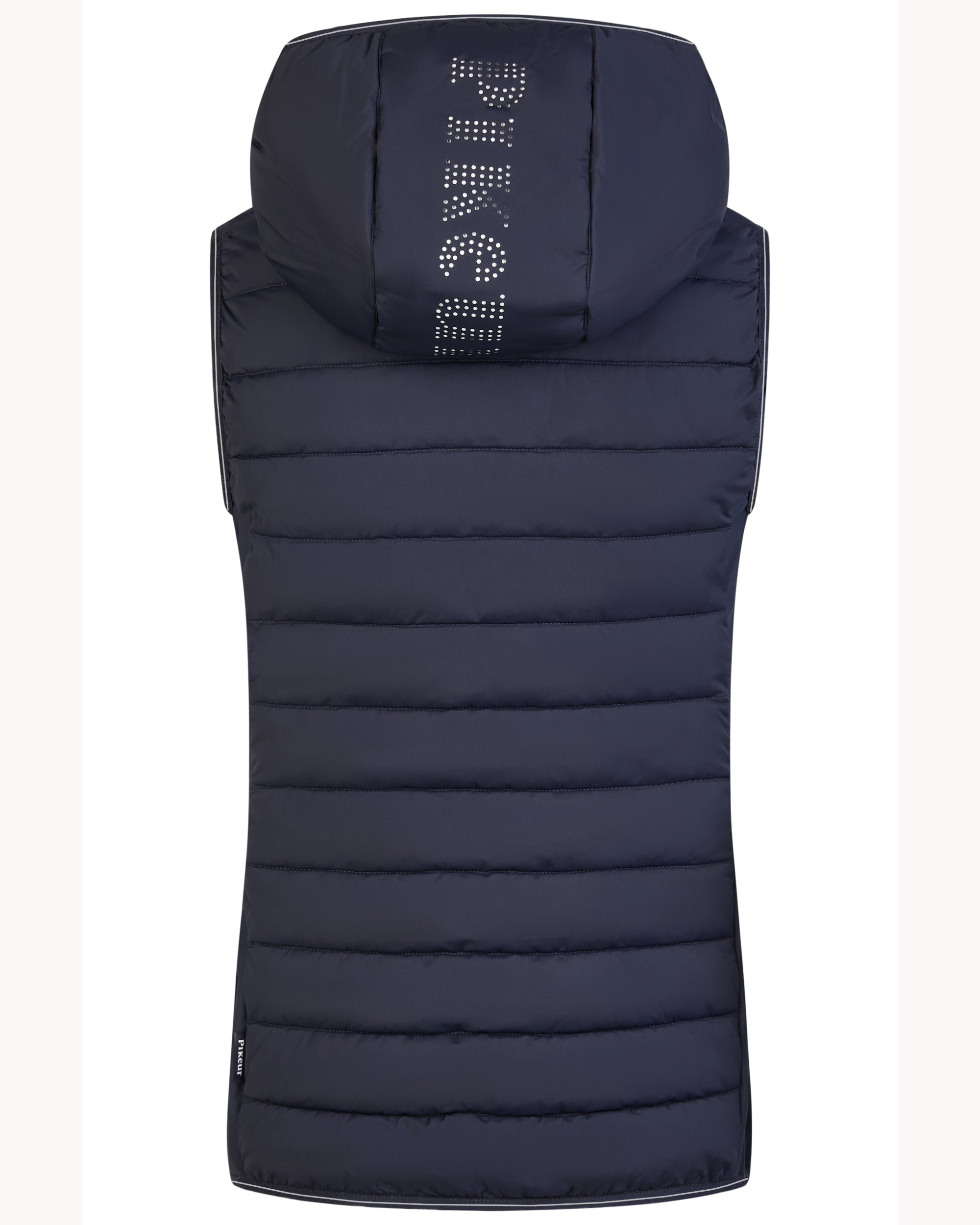 Pikeur Rhona Ladies Hybrid Waistcoat 1003 Core.