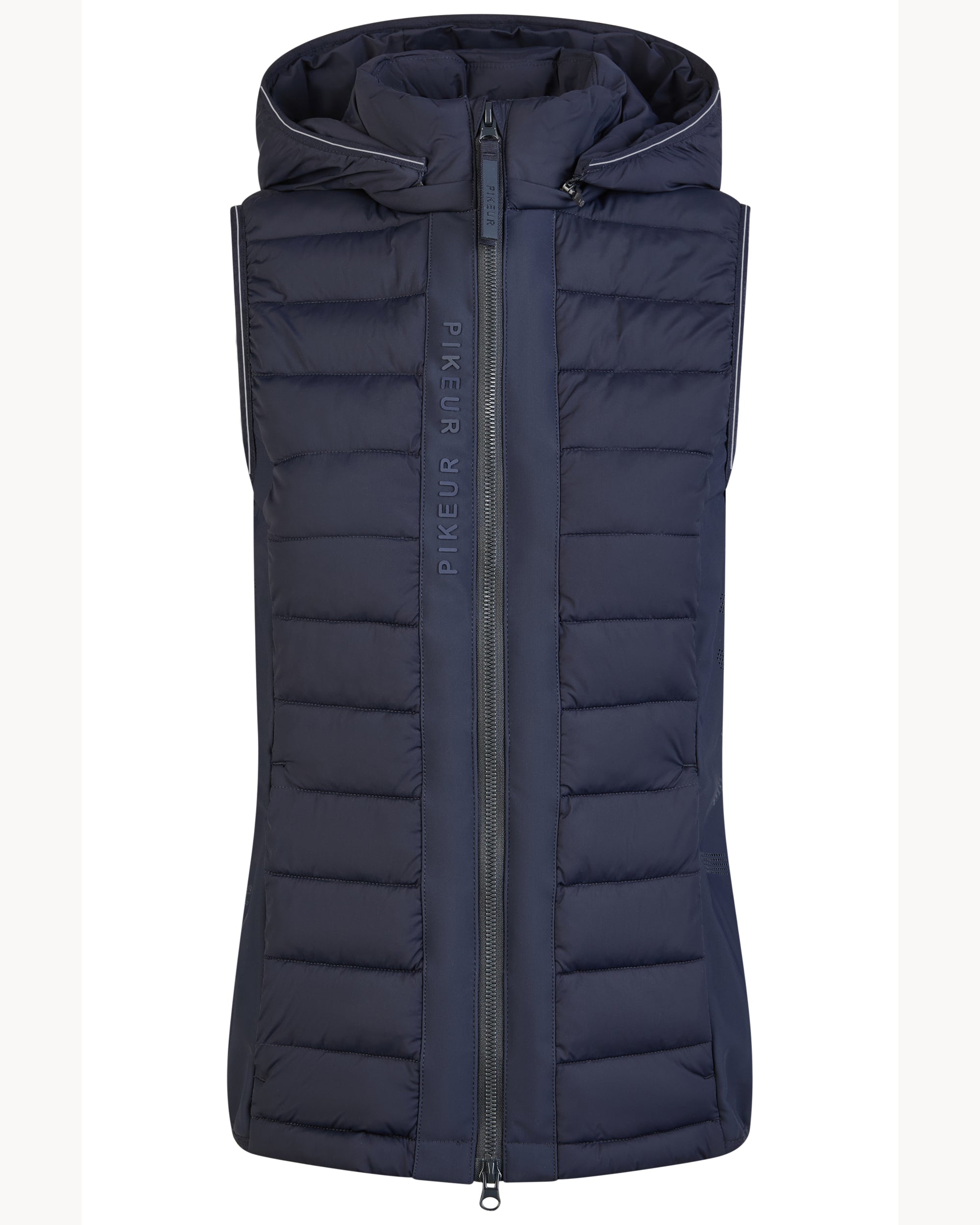 Pikeur Rhona Ladies Hybrid Waistcoat 1003 Core.
