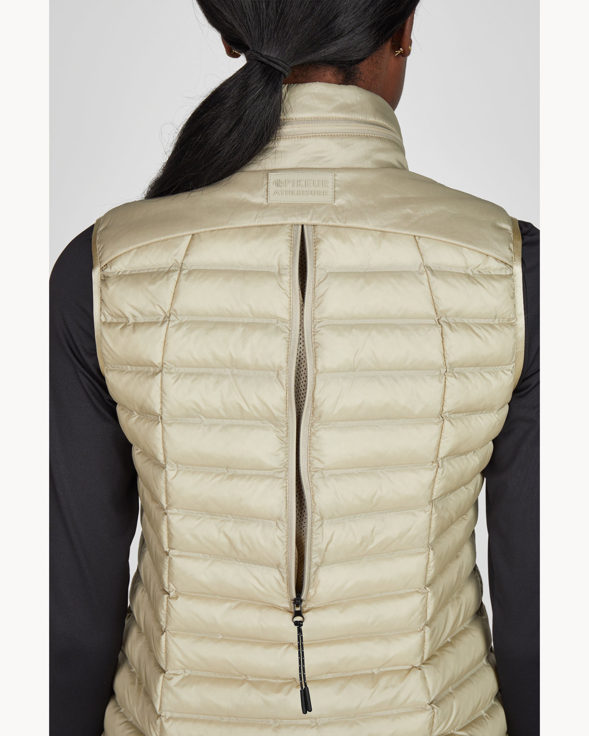 Pikeur Tinsley Ladies ‘Hidden-Hood’ Vest 1004 - Sale.