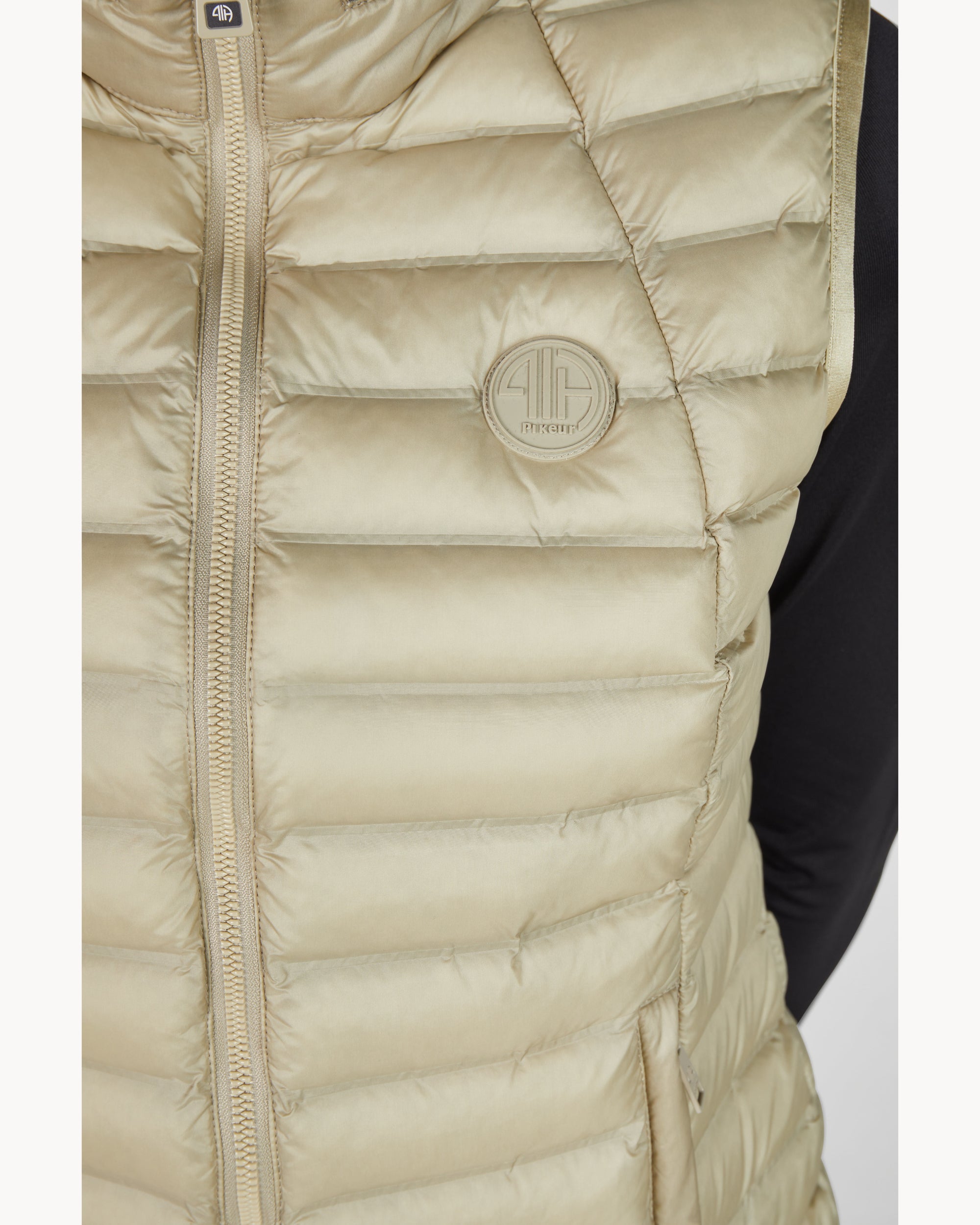 Pikeur Tinsley Ladies ‘Hidden-Hood’ Vest 1004 - Sale.