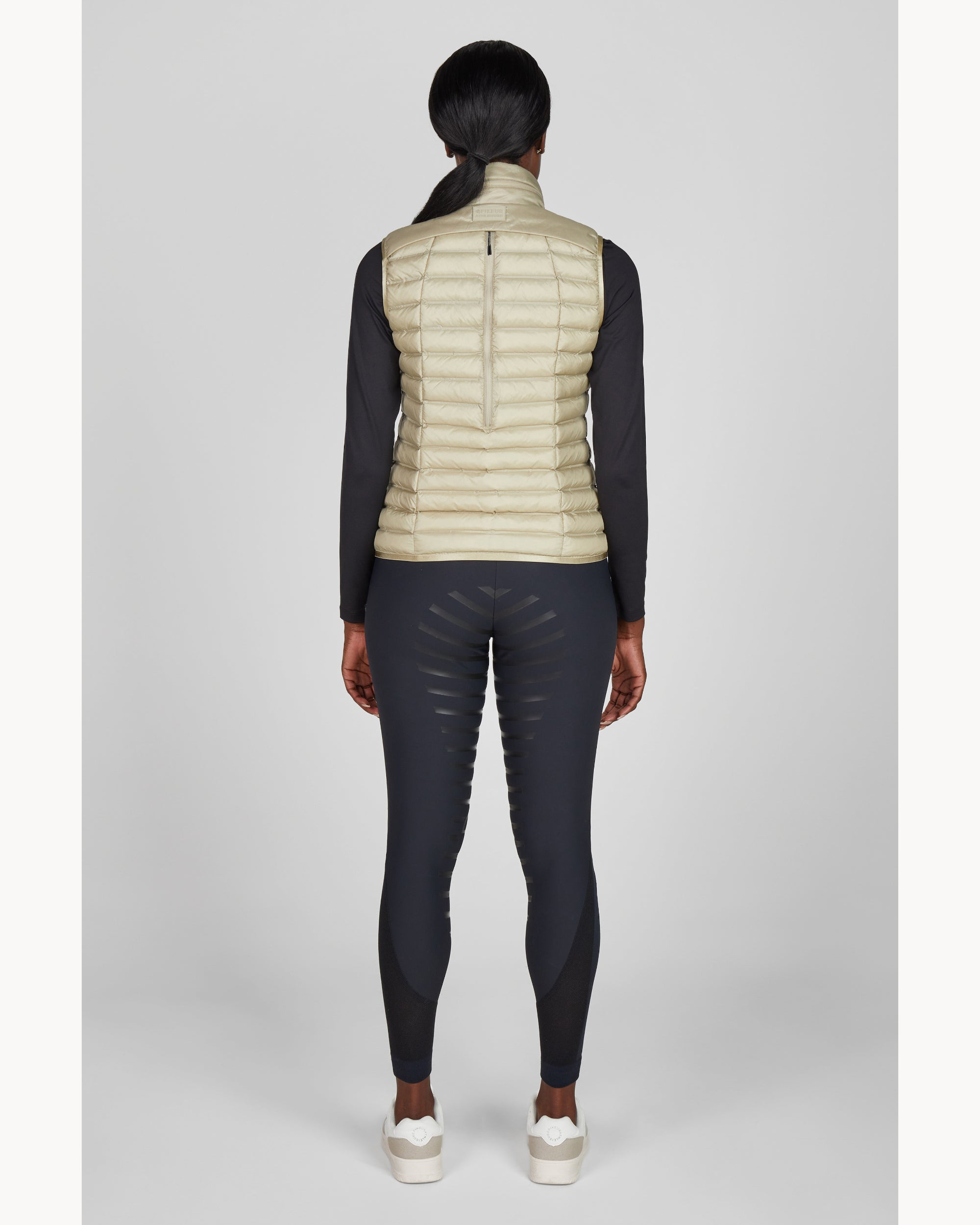 Pikeur Tinsley Ladies ‘Hidden-Hood’ Vest 1004 - Sale.