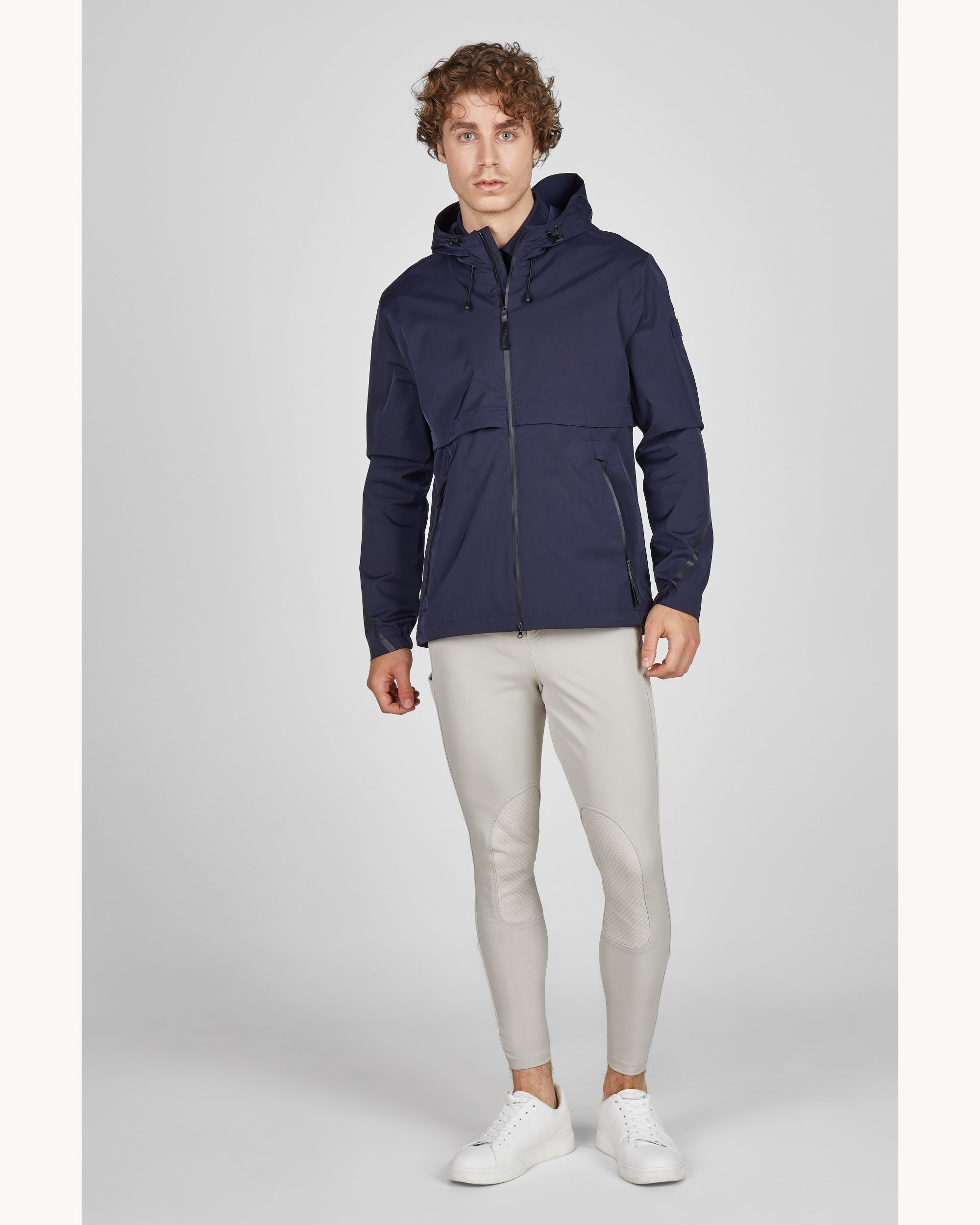 Pikeur Adam Mens Rain Jacket 1015