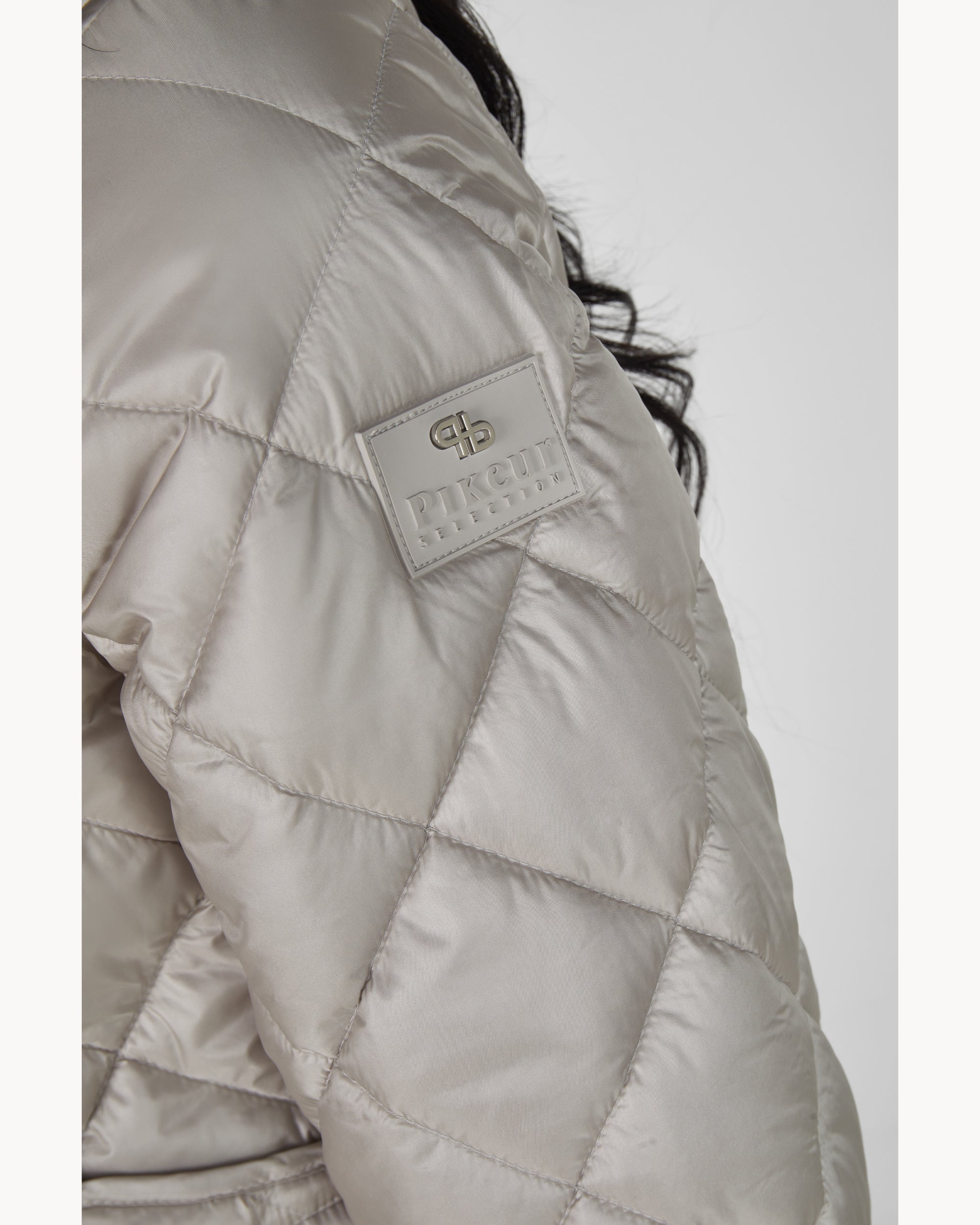Pikeur Sara Ladies Quilted Jacket 1016
