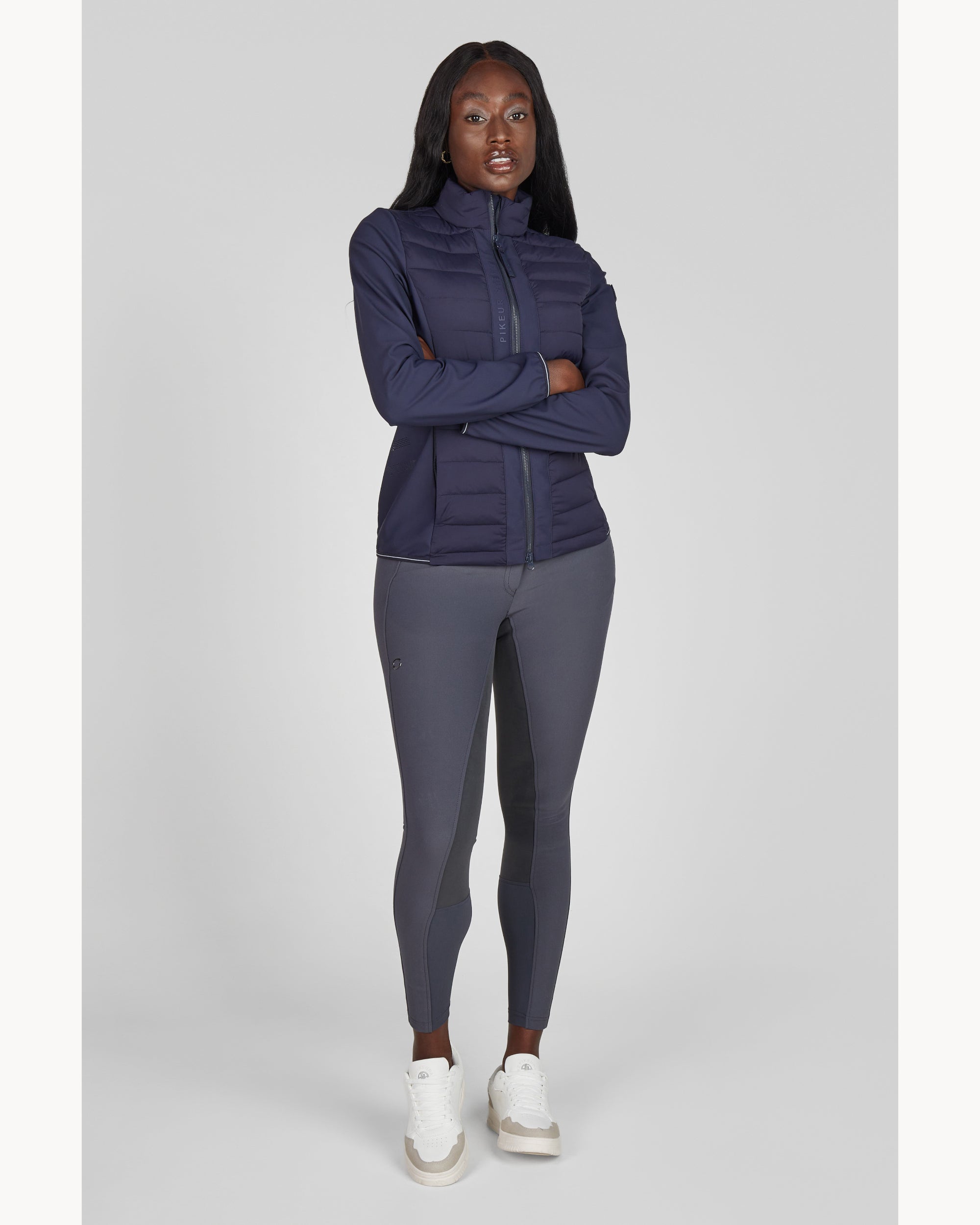 Pikeur Renee Ladies Hybrid Jacket 1043 Core.