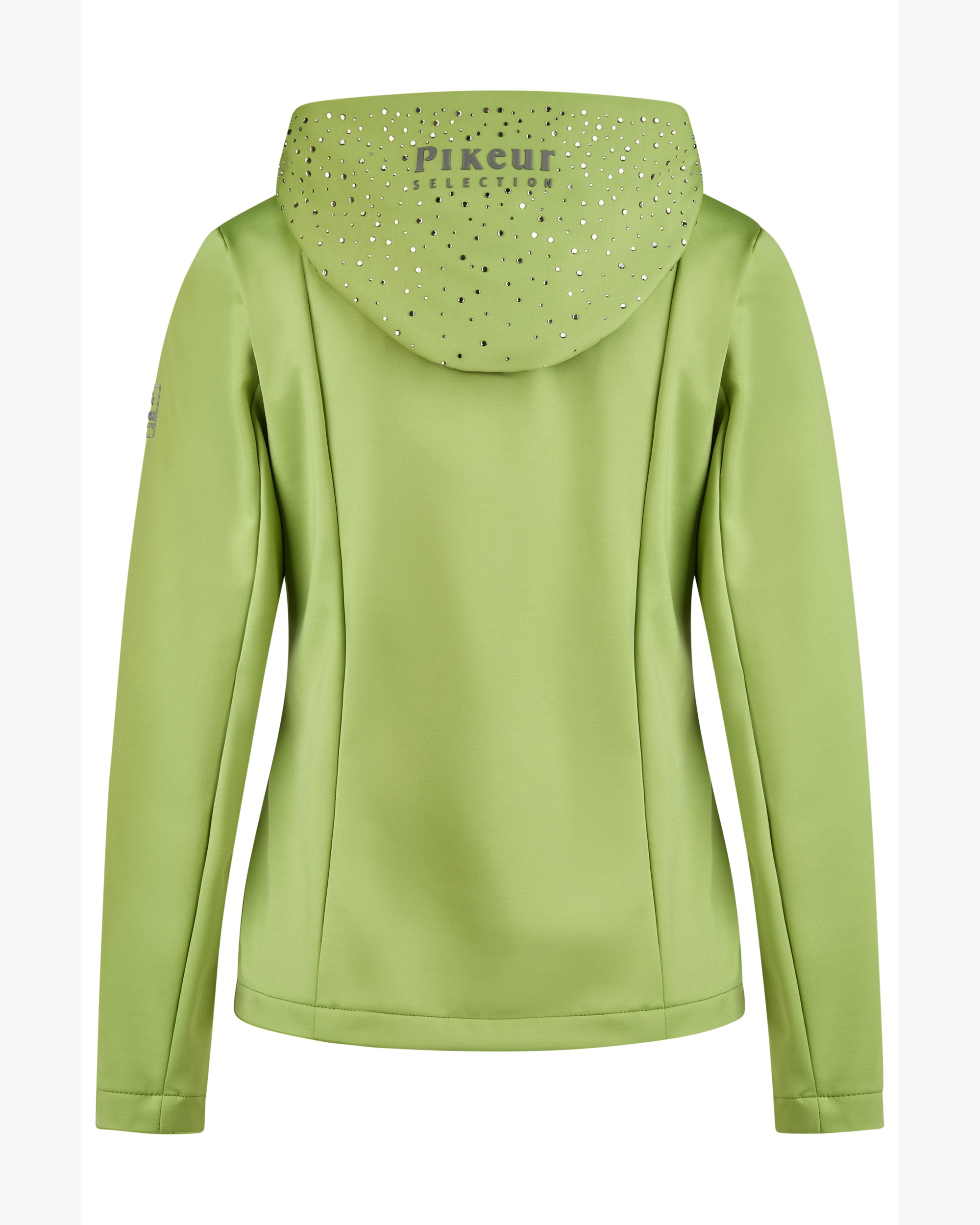 Pikeur Sena Ladies Stretch-Fleece Jacket 1045 - Sale.