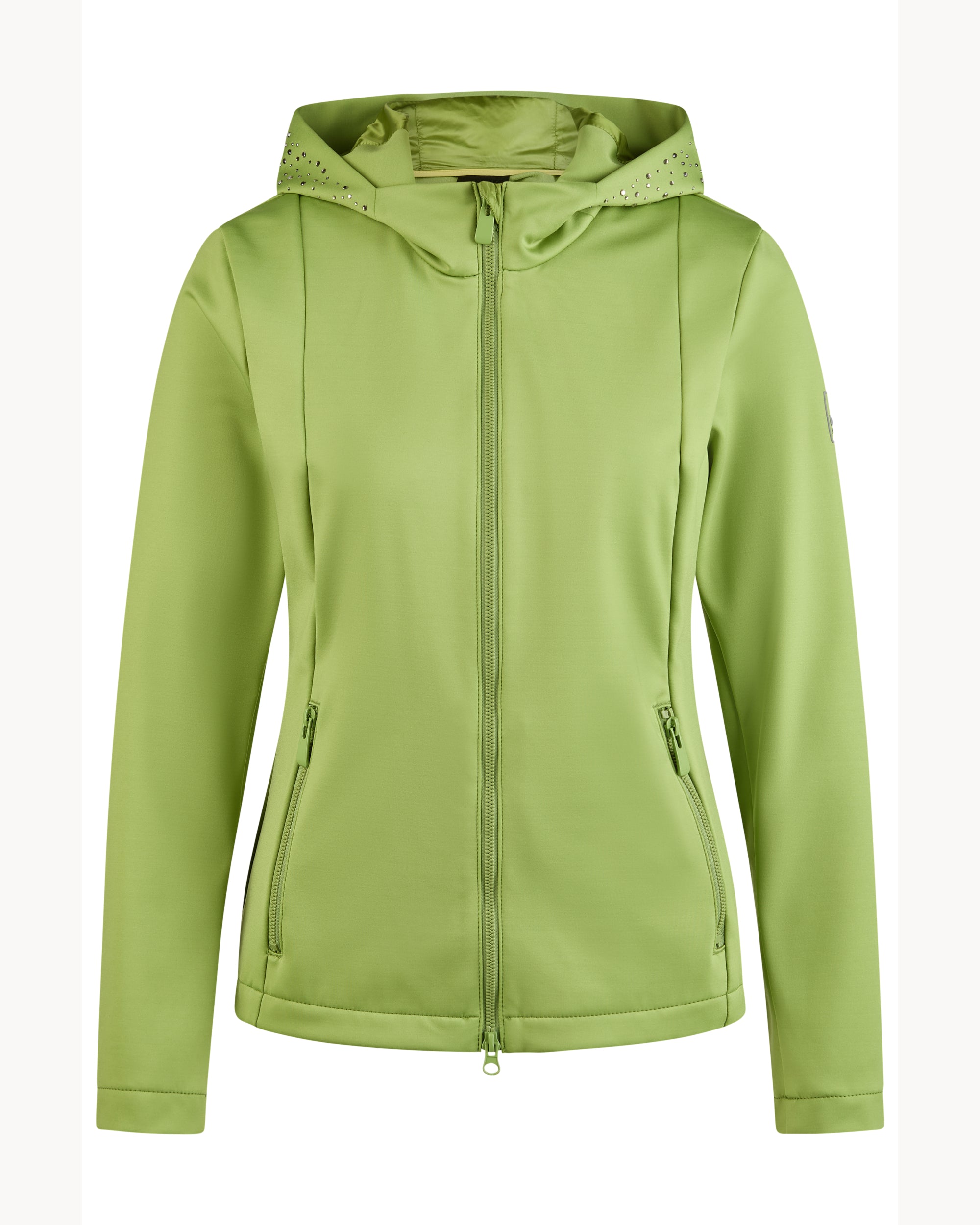 Pikeur Sena Ladies Stretch-Fleece Jacket 1045 - Sale.