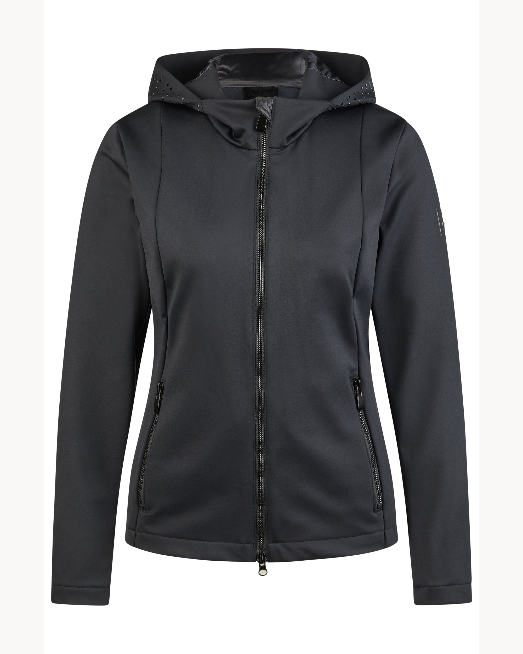 Pikeur Sena Ladies Stretch-Fleece Jacket 1045