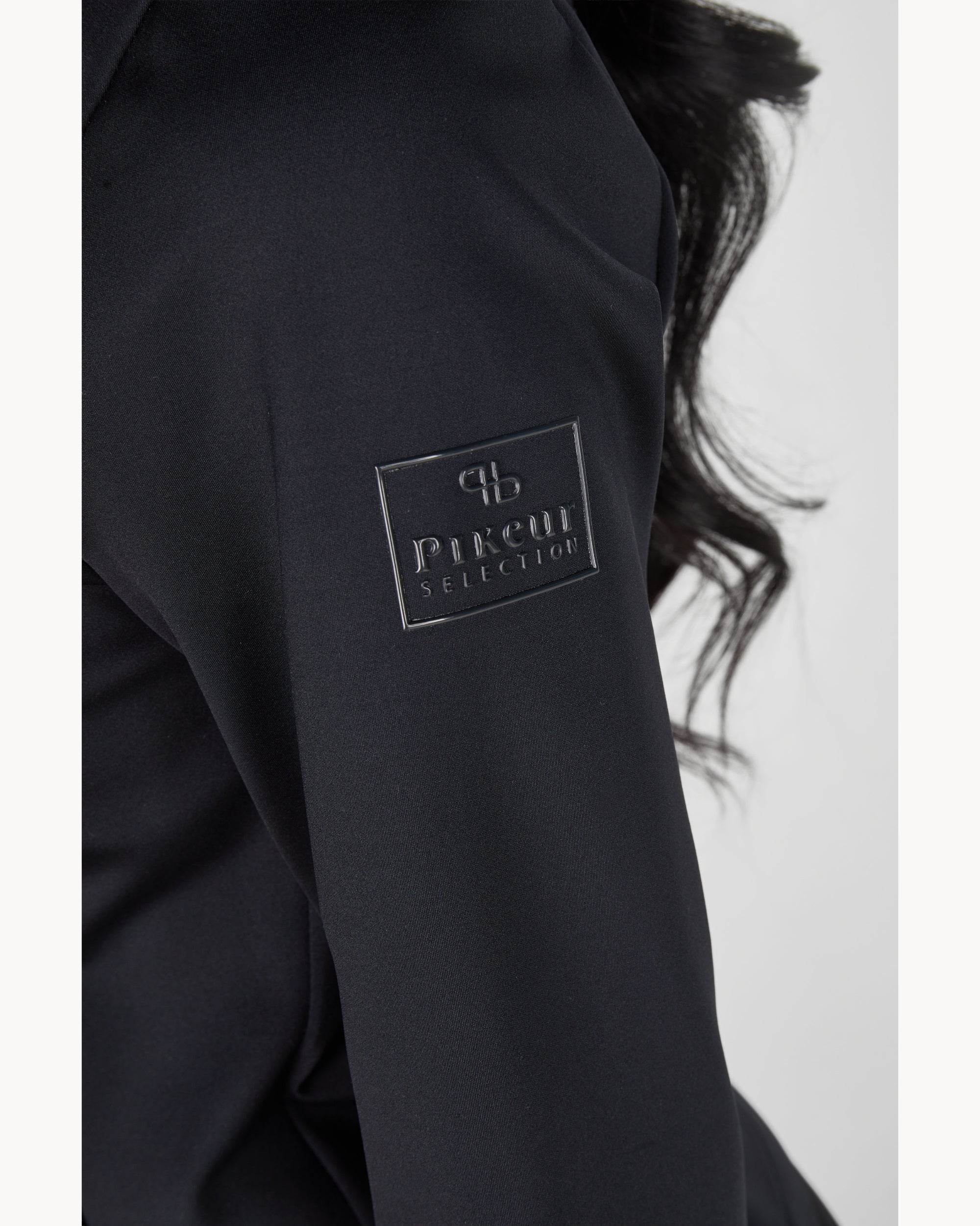 Pikeur Sena Ladies Stretch-Fleece Jacket 1045