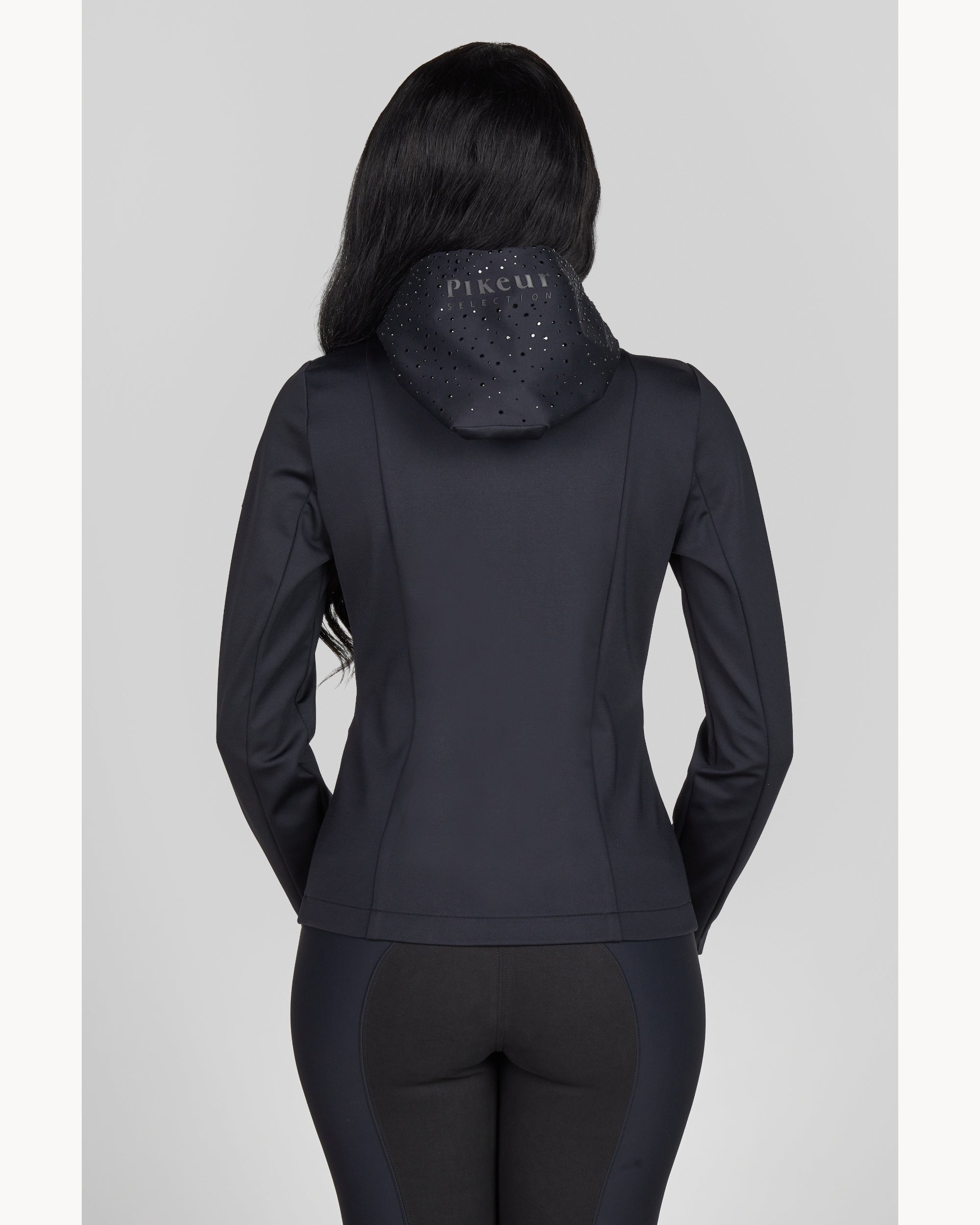 Pikeur Sena Ladies Stretch-Fleece Jacket 1045
