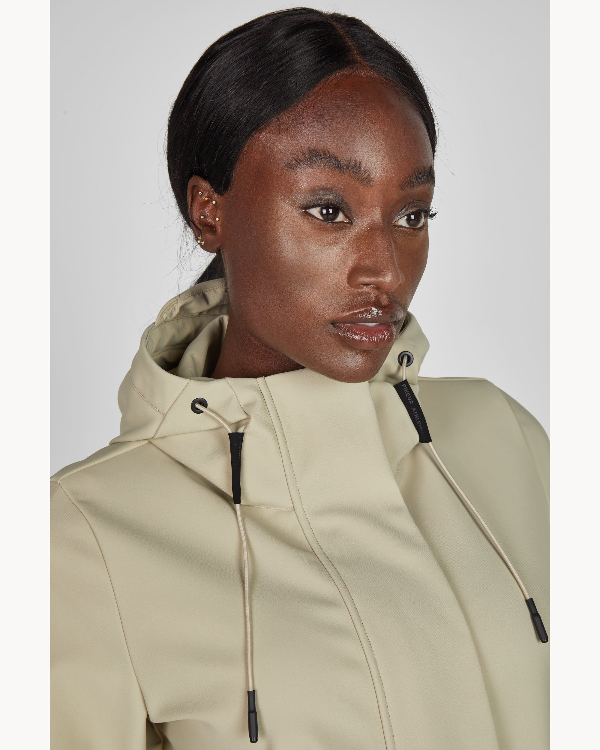 Pikeur Tina Ladies Soft-Shell Jacket 1047 - Sale.