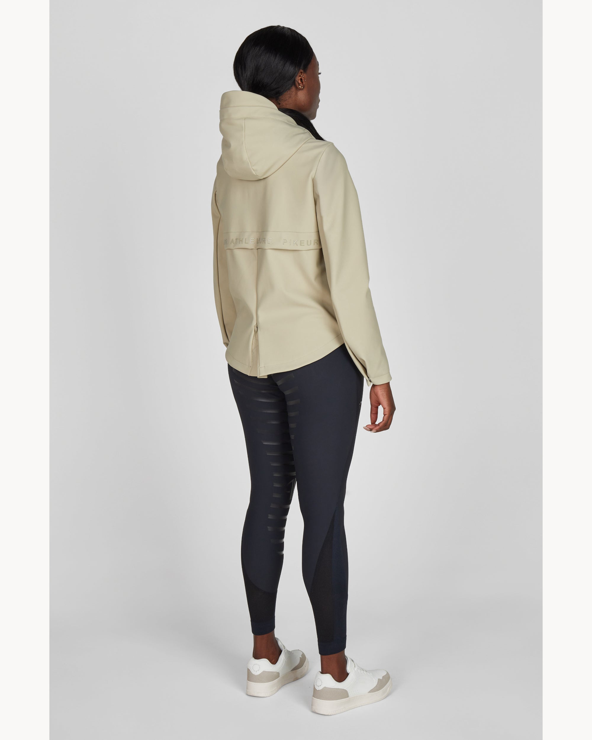 Pikeur Tina Ladies Soft-Shell Jacket 1047 - Sale.