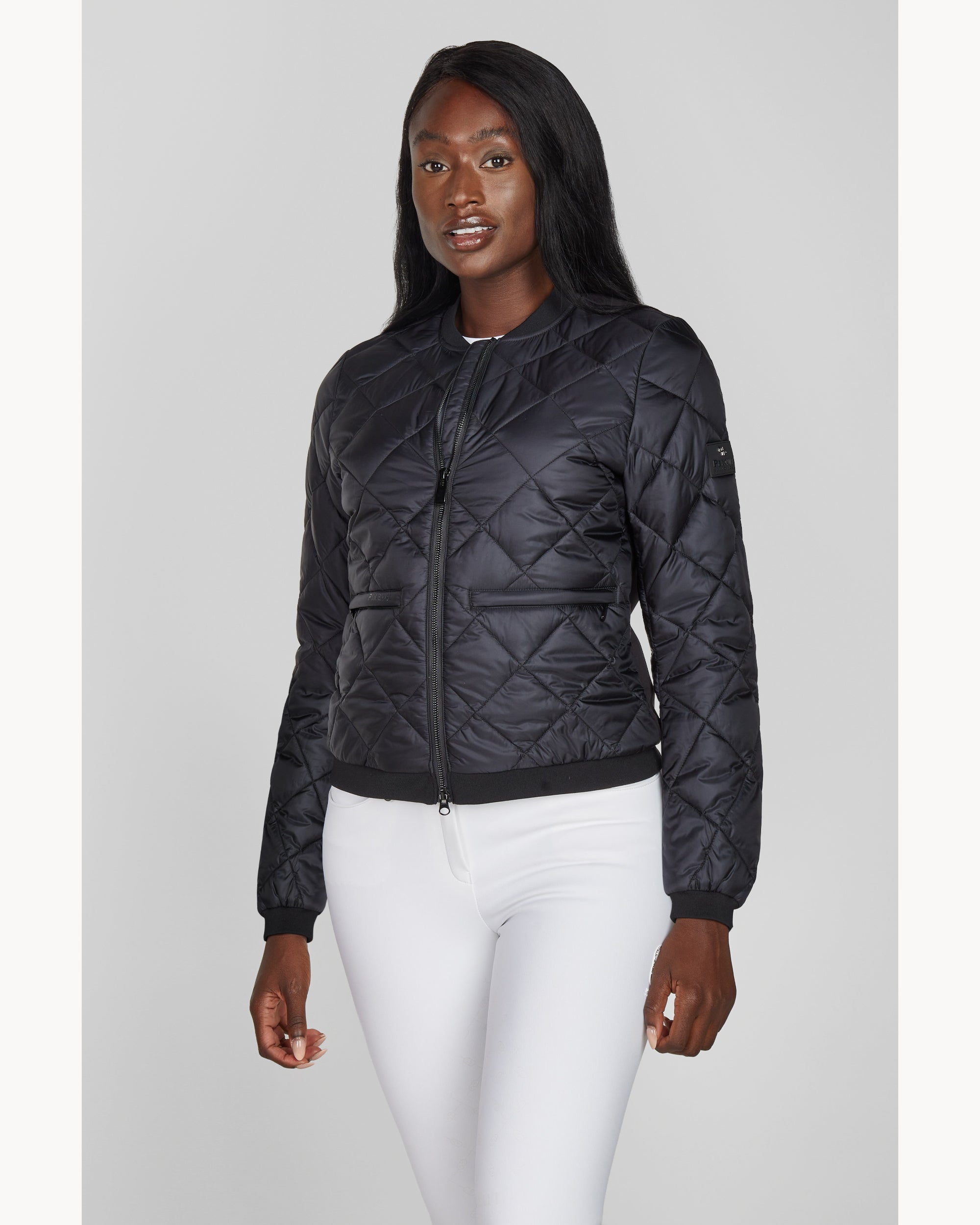 Pikeur Sylvie Ladies Bomber Jacket 1049