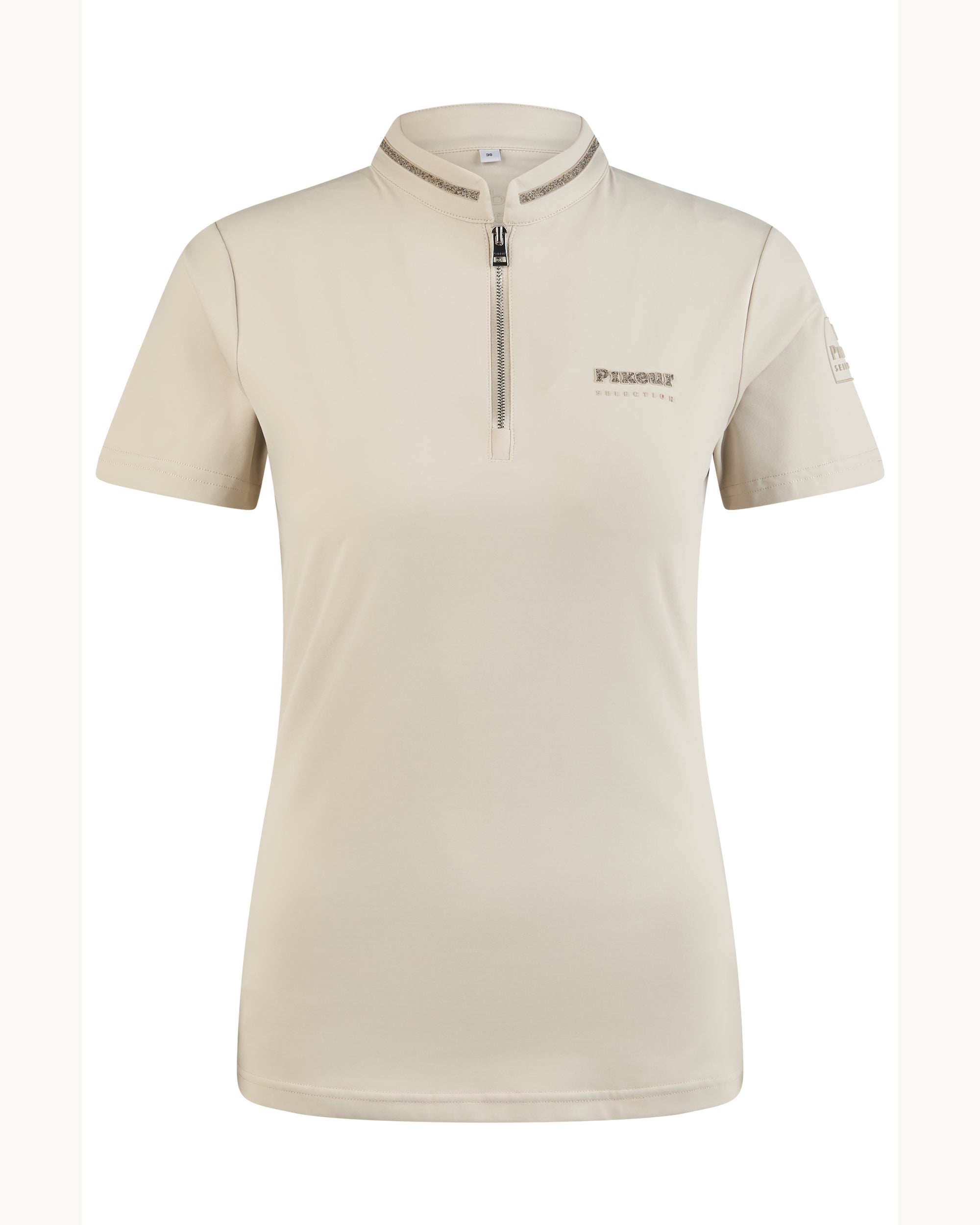 Pikeur Sia Ladies Half-Zip Riding Shirt 1216