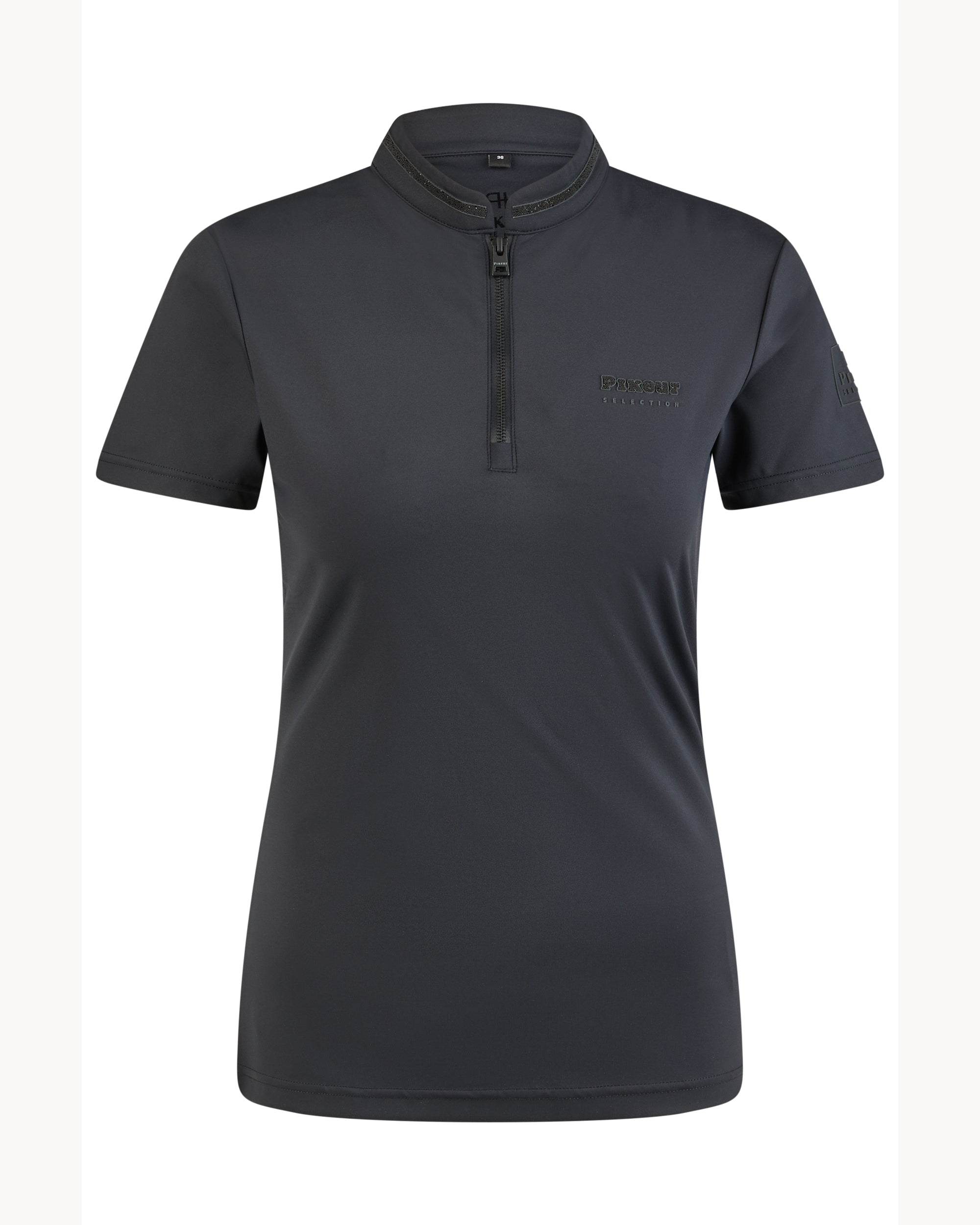 Pikeur Sia Ladies Half-Zip Riding Shirt 1216