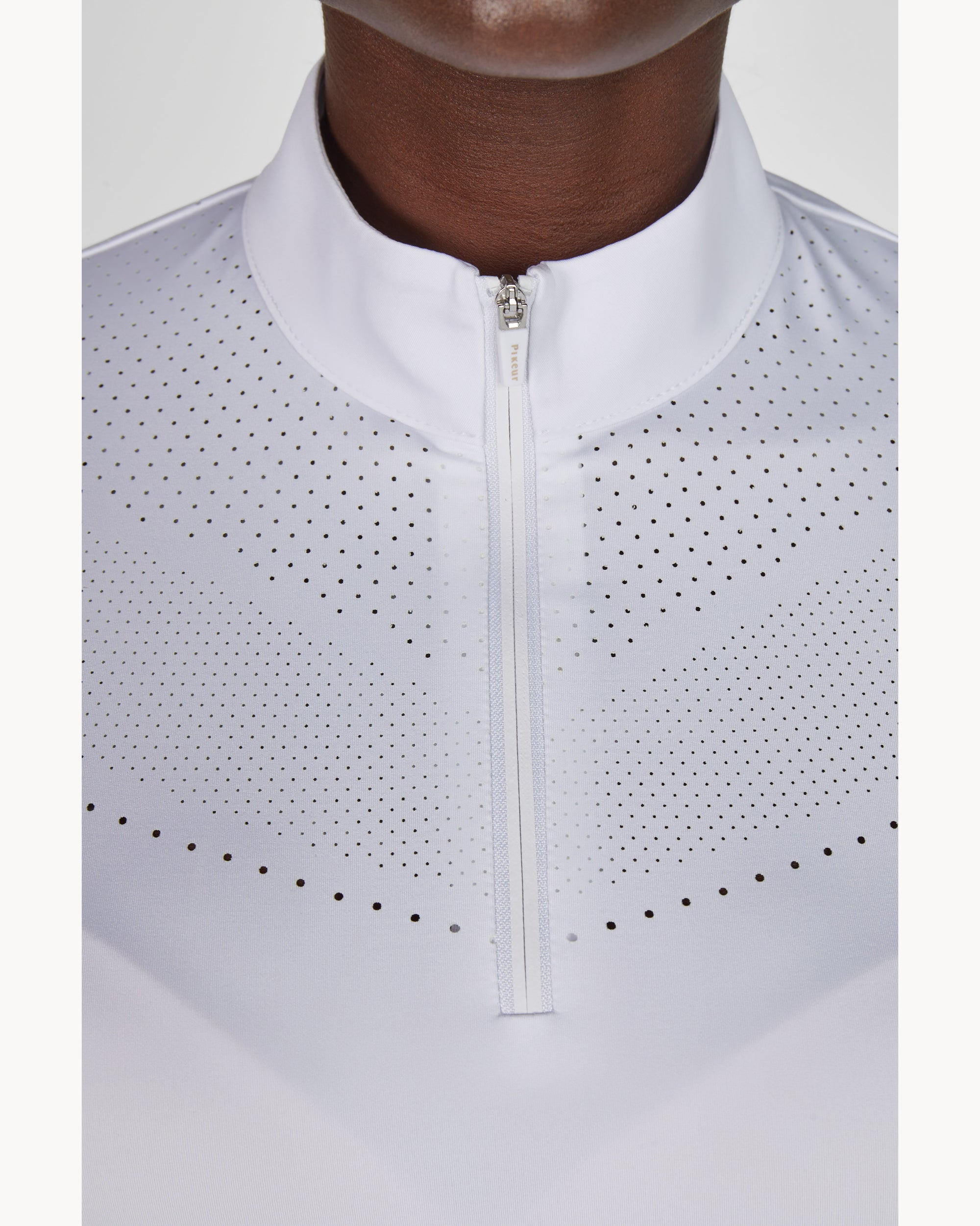 Pikeur Naomi Long-Sleeved Ladies Competition Shirt 1232 - SALE.